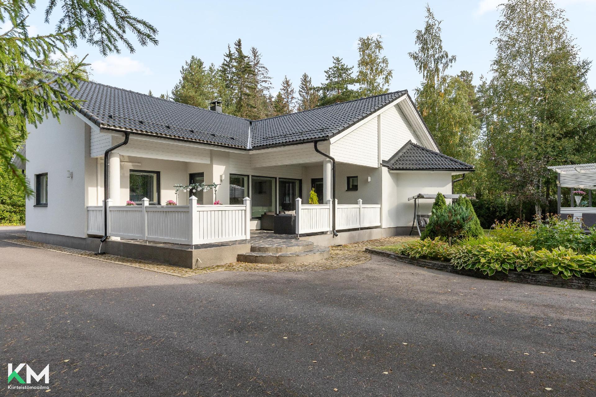 Jarmolankatu 5, Renkomäki, Lahti