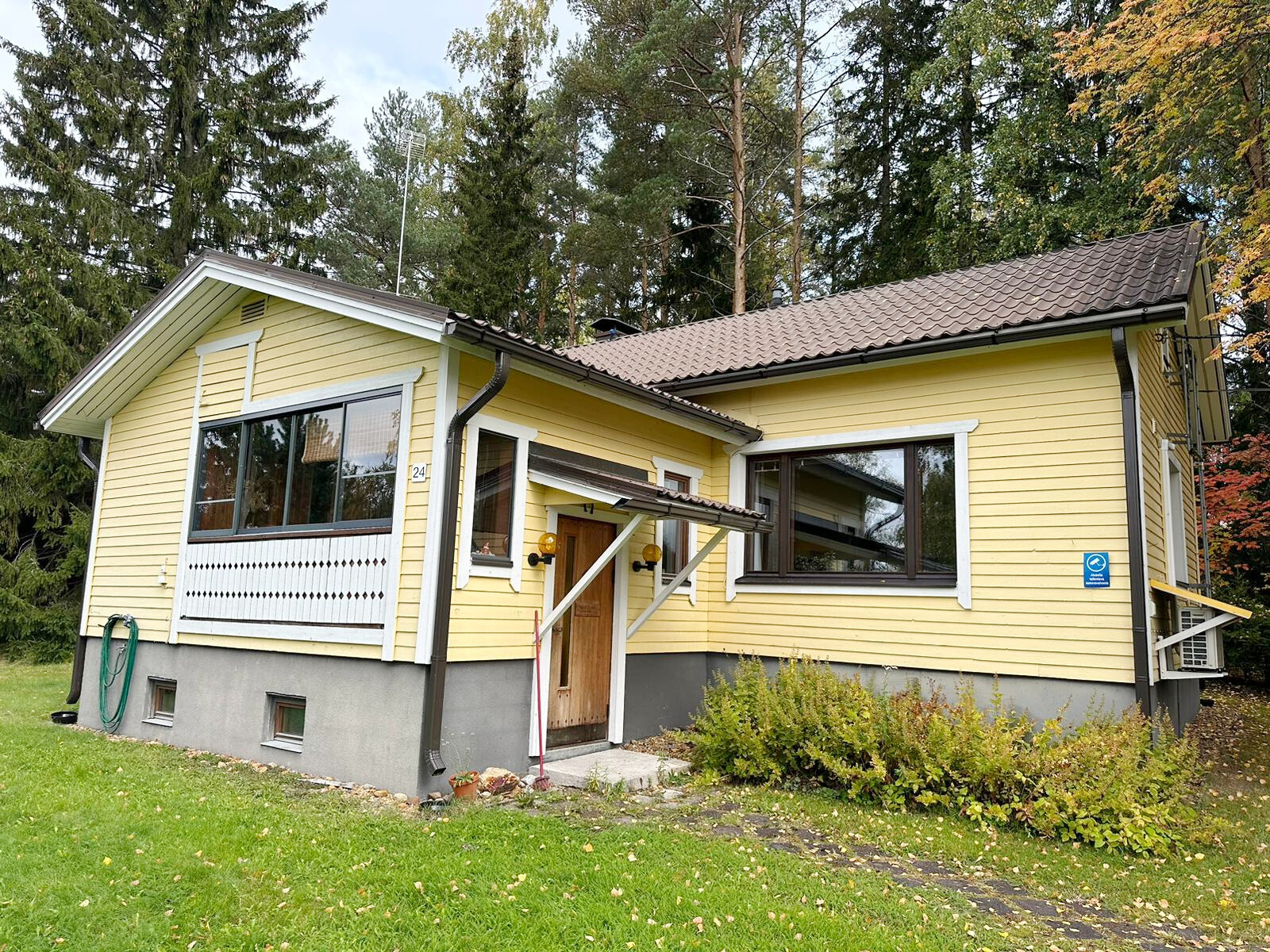 Kaislarannantie 24, Timola, Leppävirta