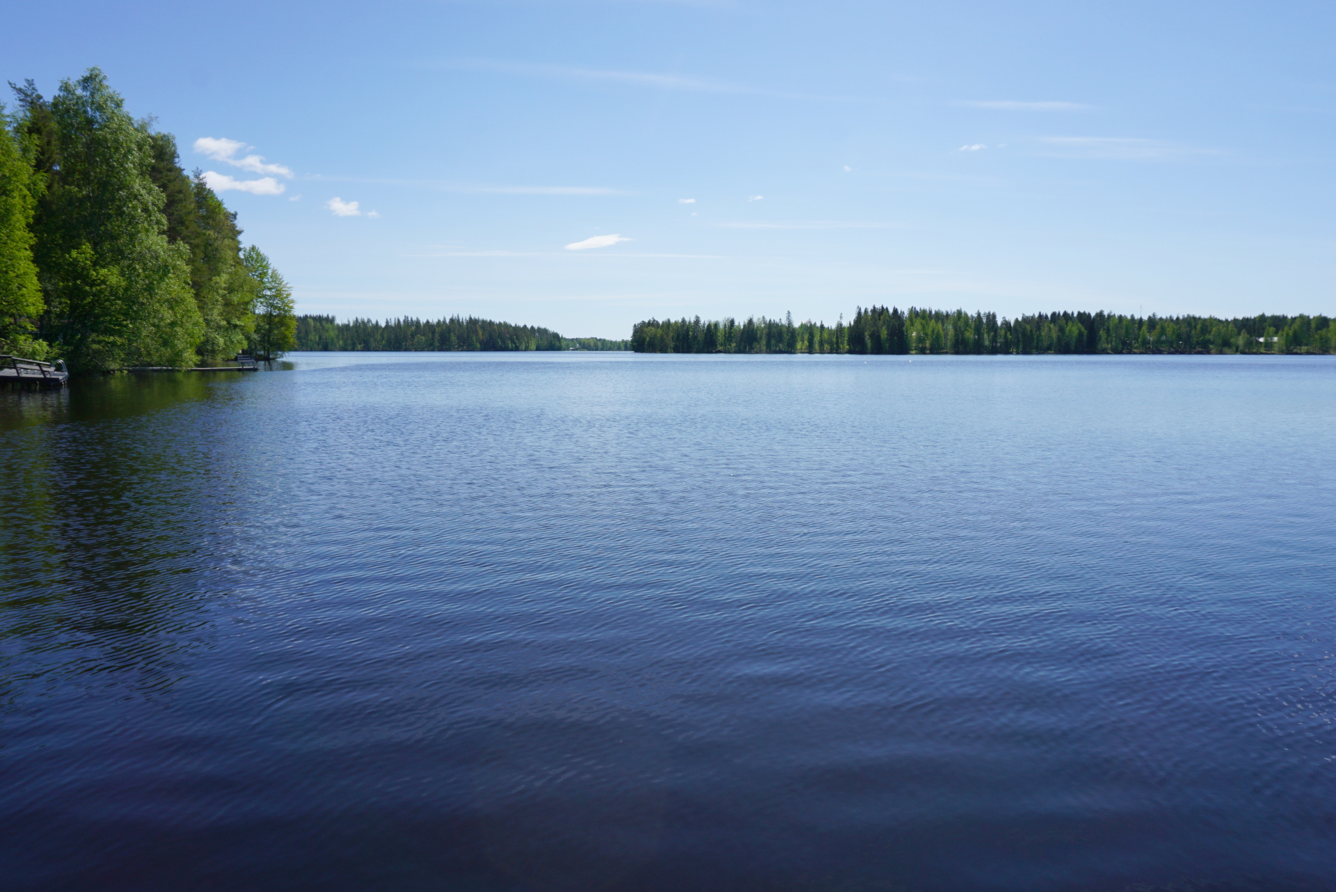 Kaislarannantie 24, Timola, Leppävirta