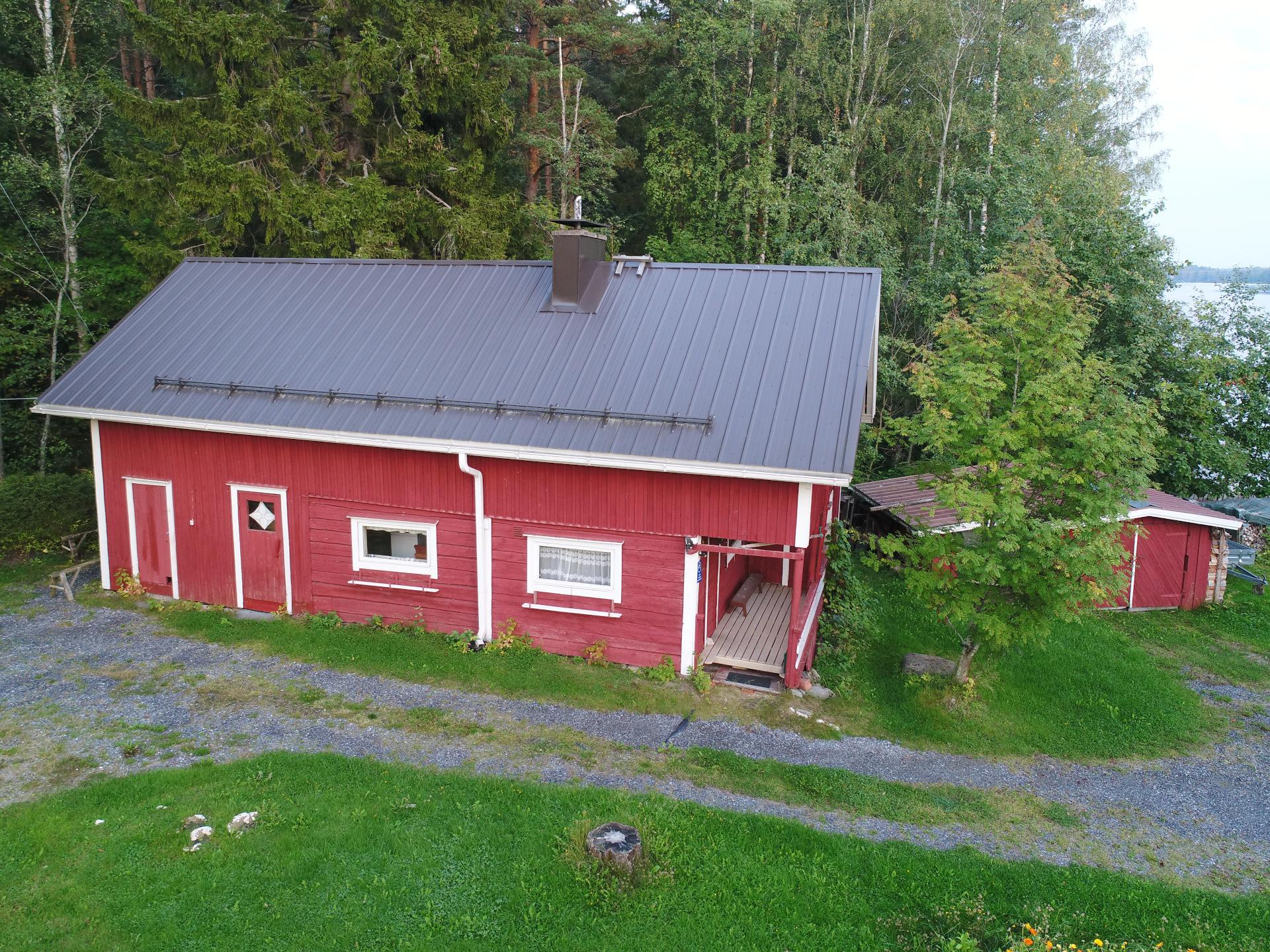 Kaislarannantie 24, Timola, Leppävirta