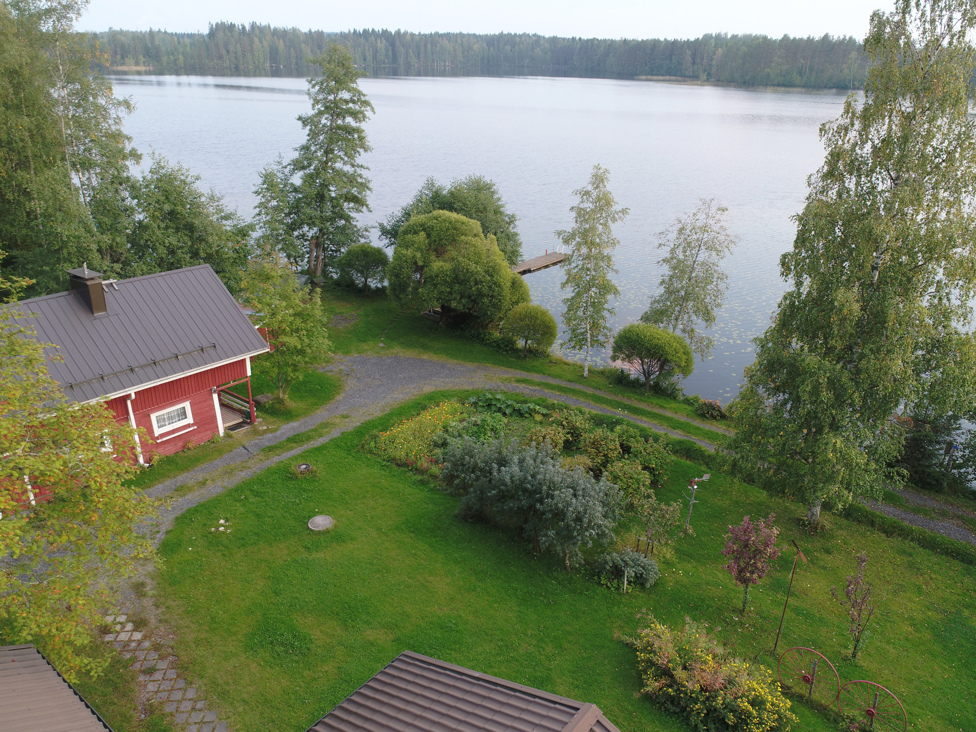 Kaislarannantie 24, Timola, Leppävirta