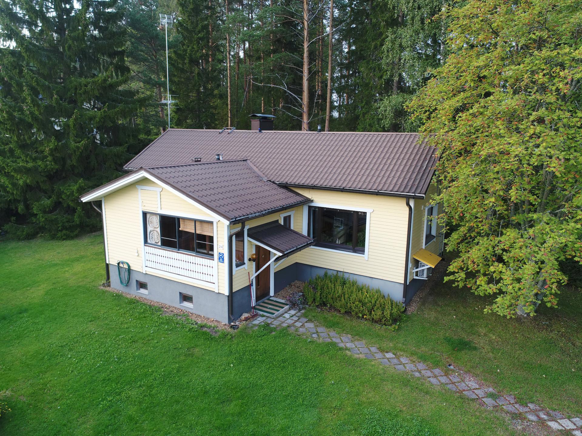 Kaislarannantie 24, Timola, Leppävirta