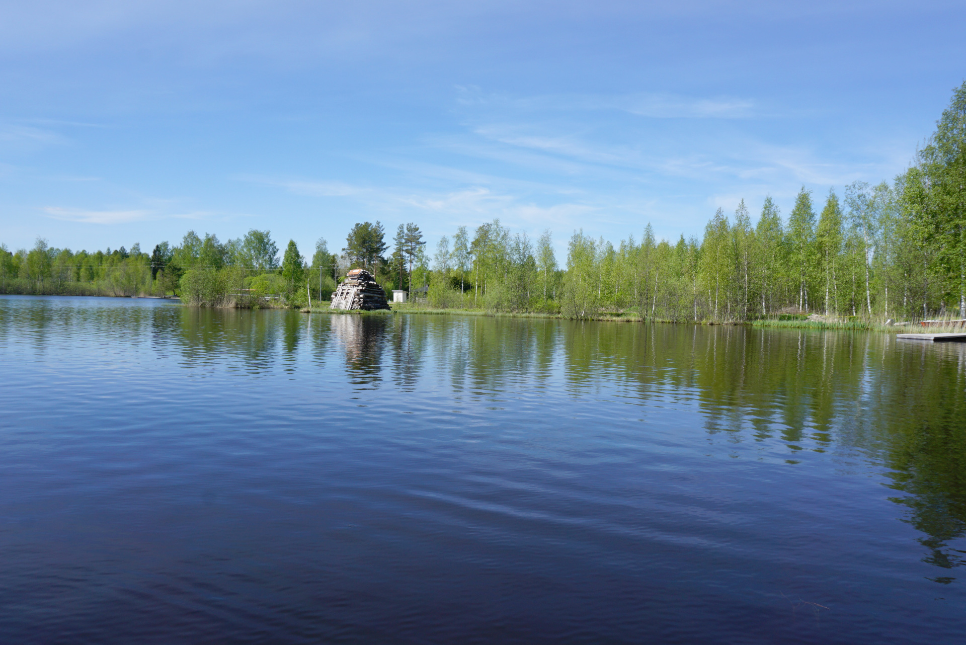 Kaislarannantie 24, Timola, Leppävirta