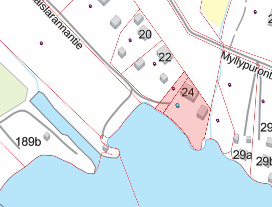 Kaislarannantie 24, Timola, Leppävirta