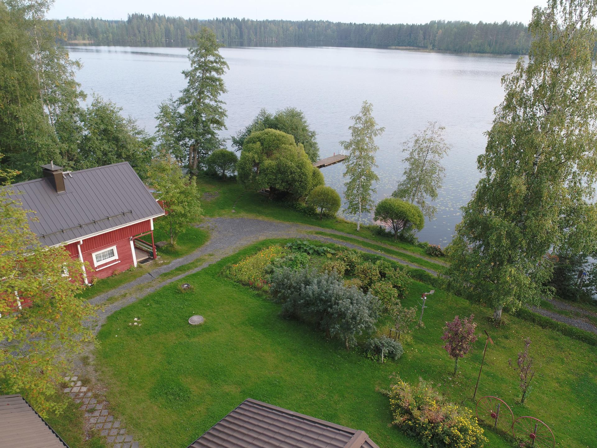 Kaislarannantie 24, Timola, Leppävirta