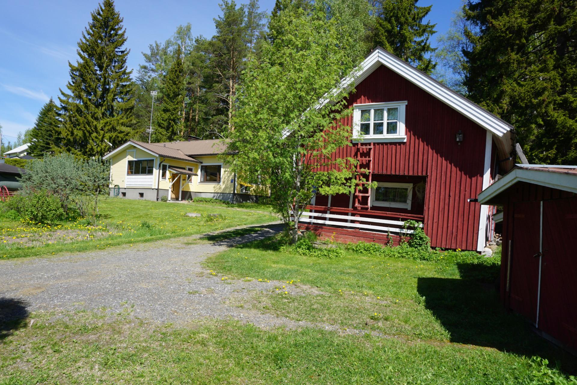 Kaislarannantie 24, Timola, Leppävirta