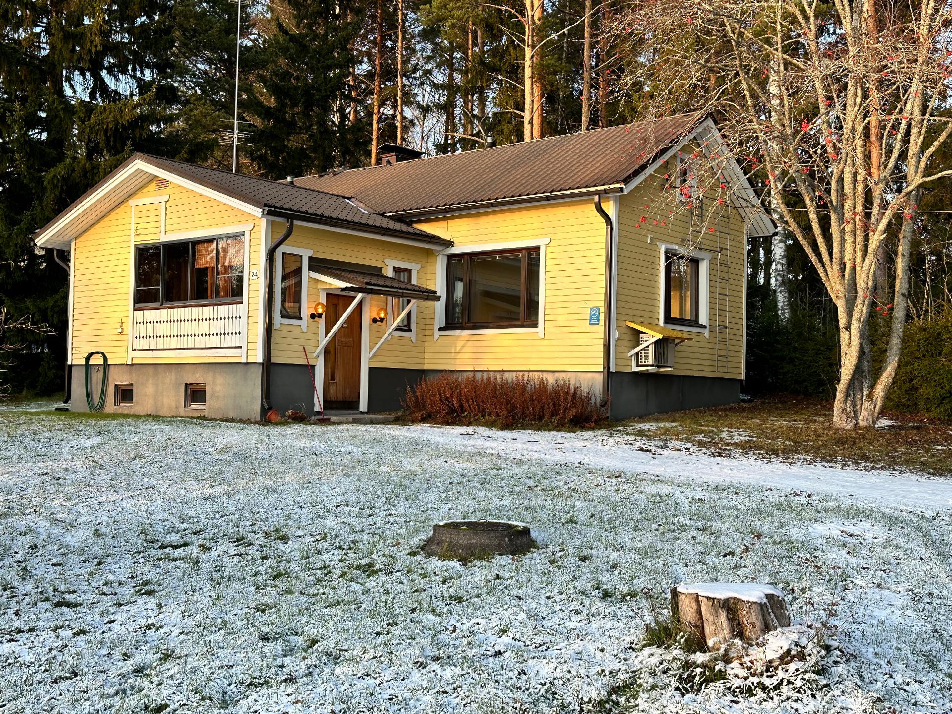 Kaislarannantie 24, Timola, Leppävirta