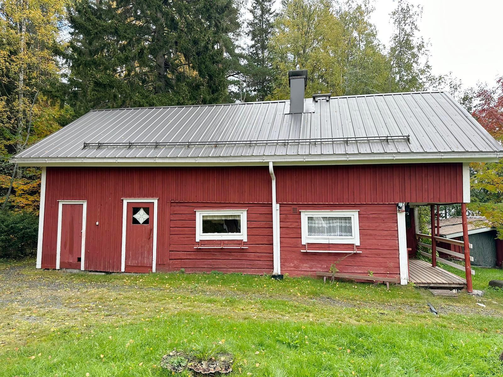 Kaislarannantie 24, Timola, Leppävirta