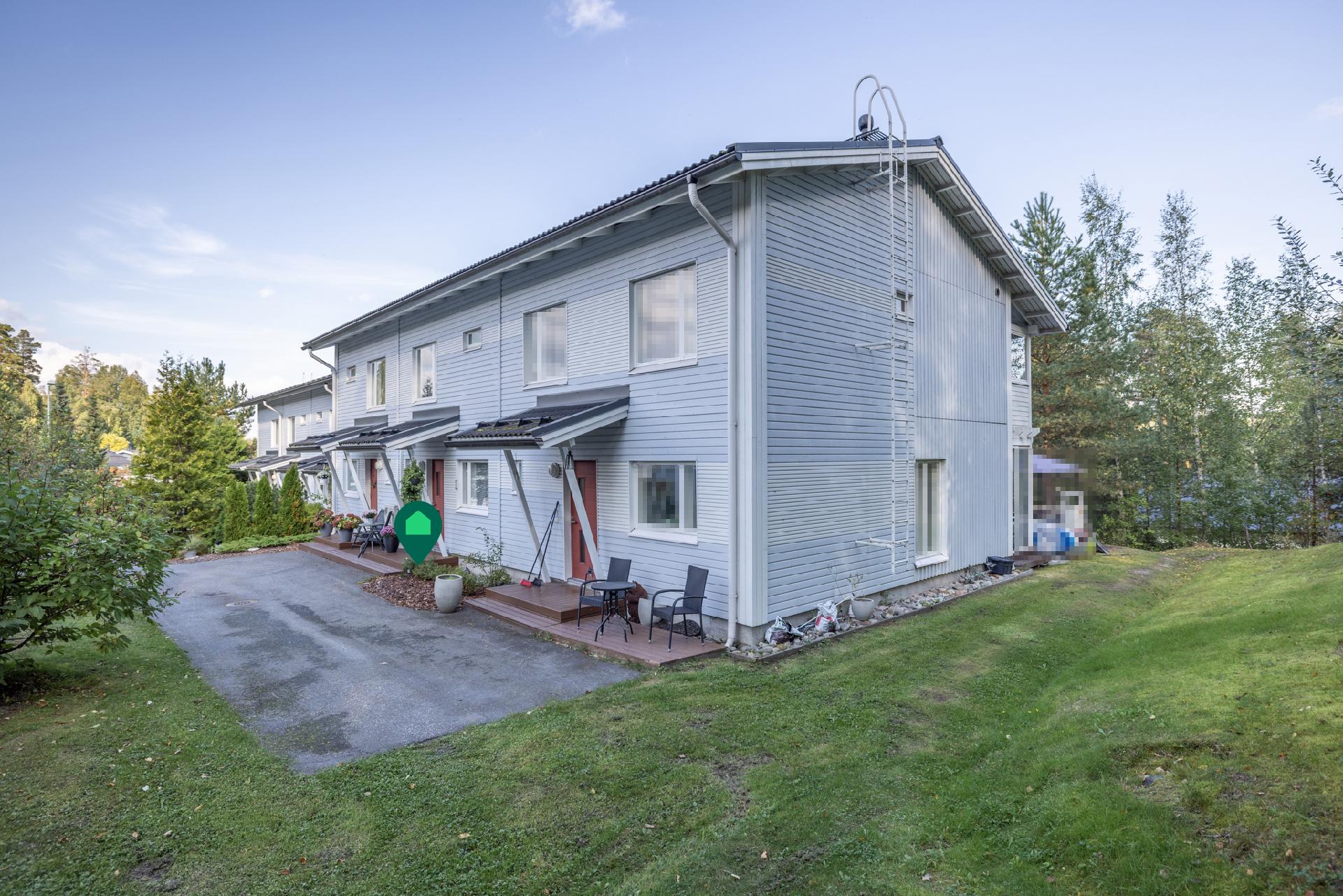 Länsirinne 7, Pitkäjärvi, Mikkeli