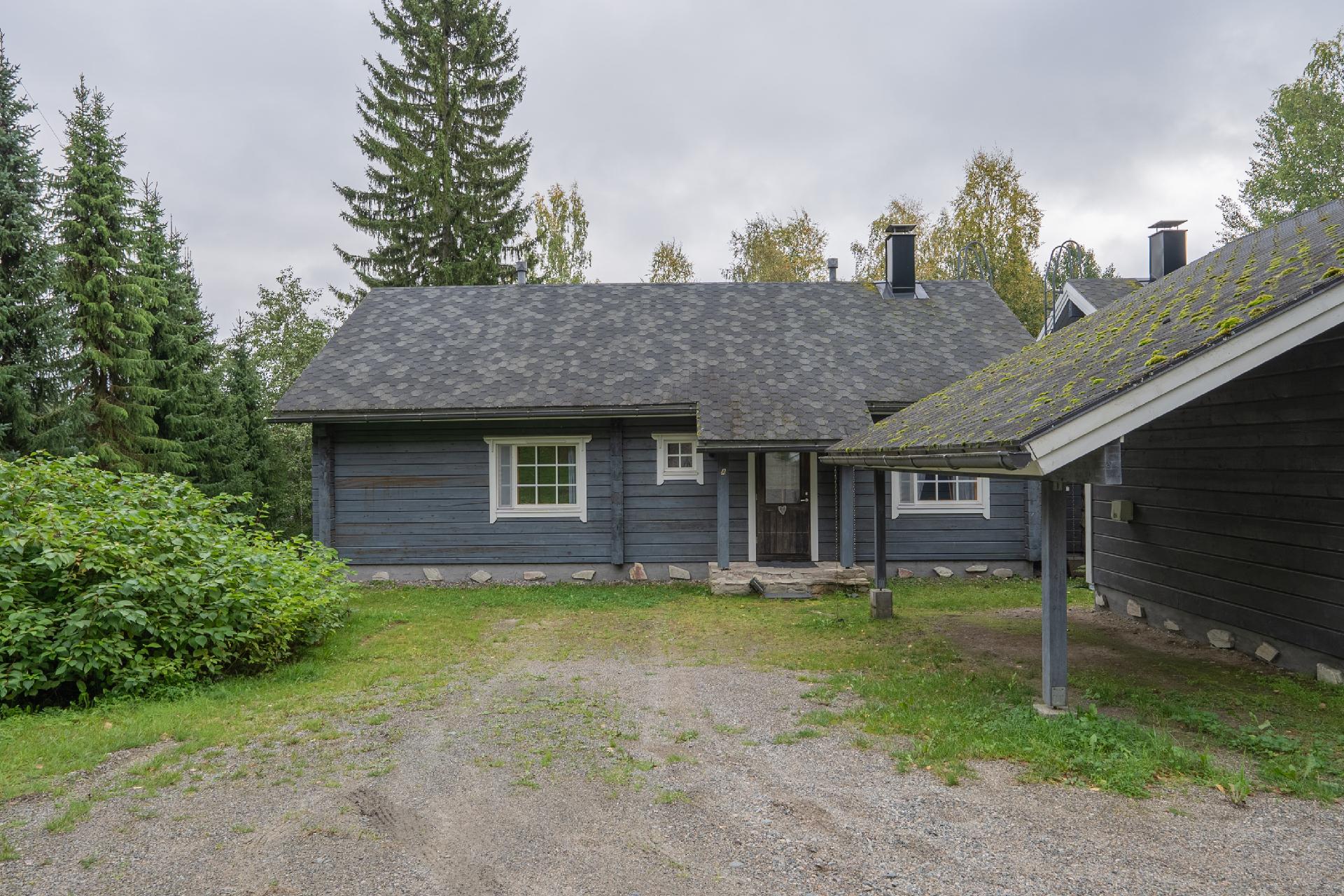 Kultarannantie 22, Tahkovuori, Kuopio