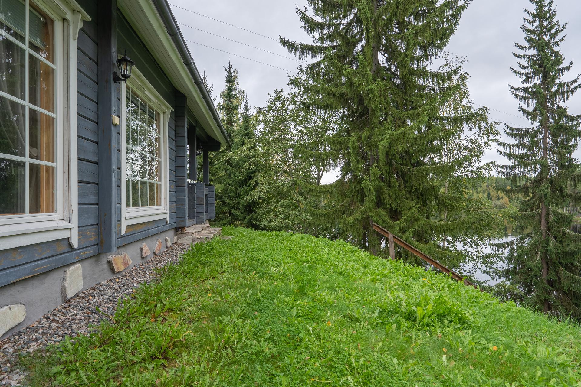 Kultarannantie 22, Tahkovuori, Kuopio