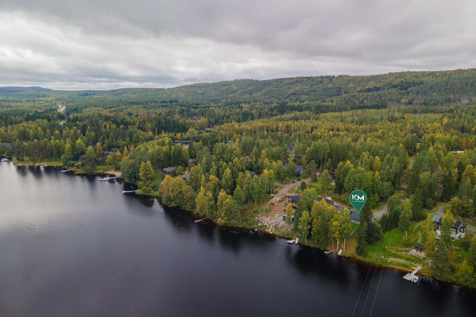 Kultarannantie 22, Tahkovuori, Kuopio