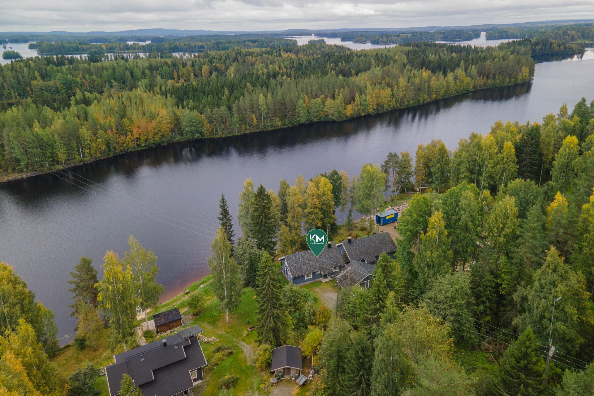 Kultarannantie 22, Tahkovuori, Kuopio