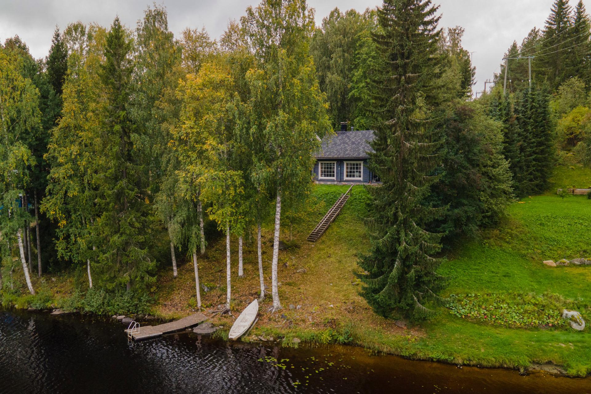 Kultarannantie 22, Tahkovuori, Kuopio