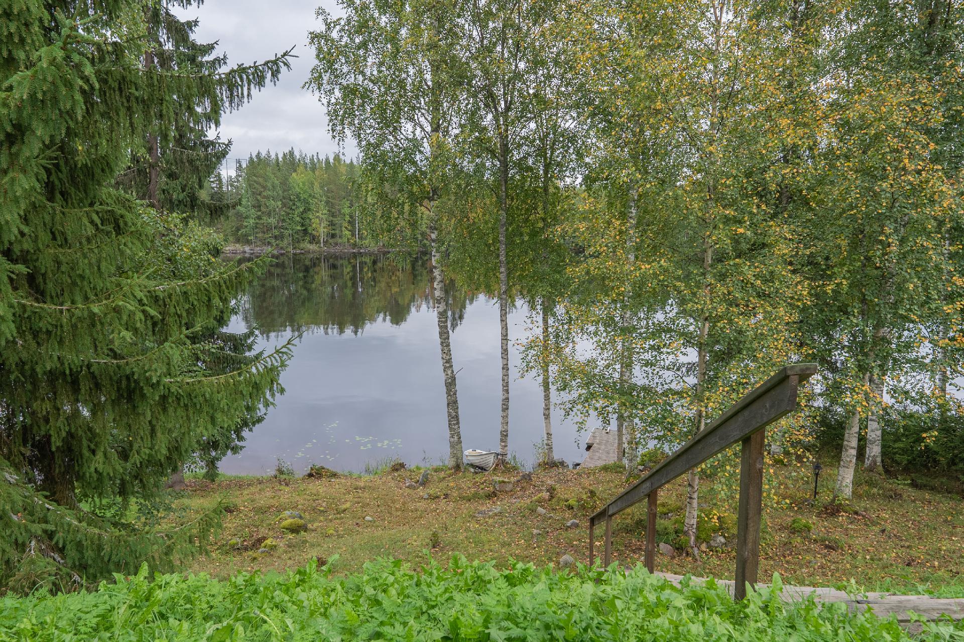 Kultarannantie 22, Tahkovuori, Kuopio