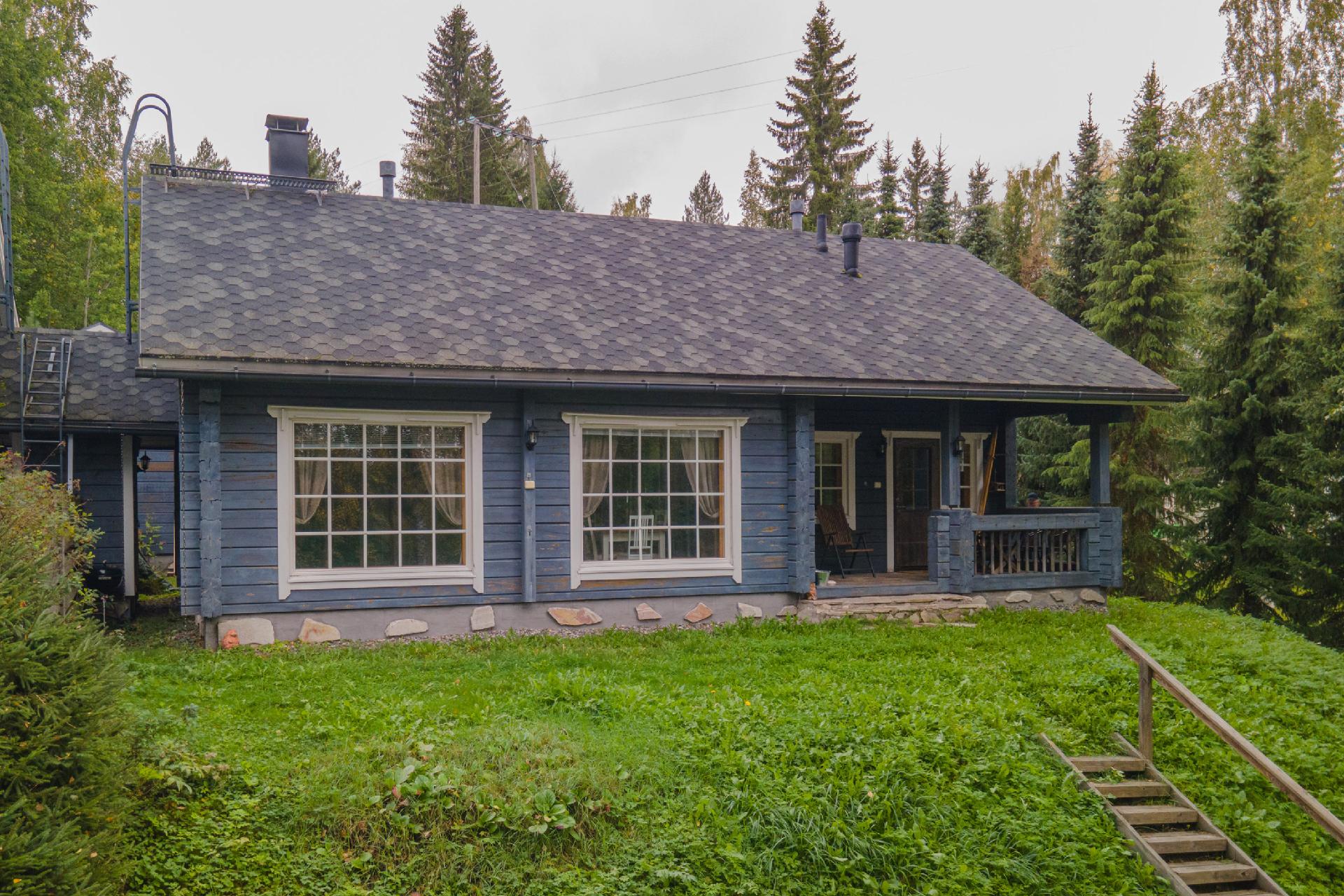 Kultarannantie 22, Tahkovuori, Kuopio