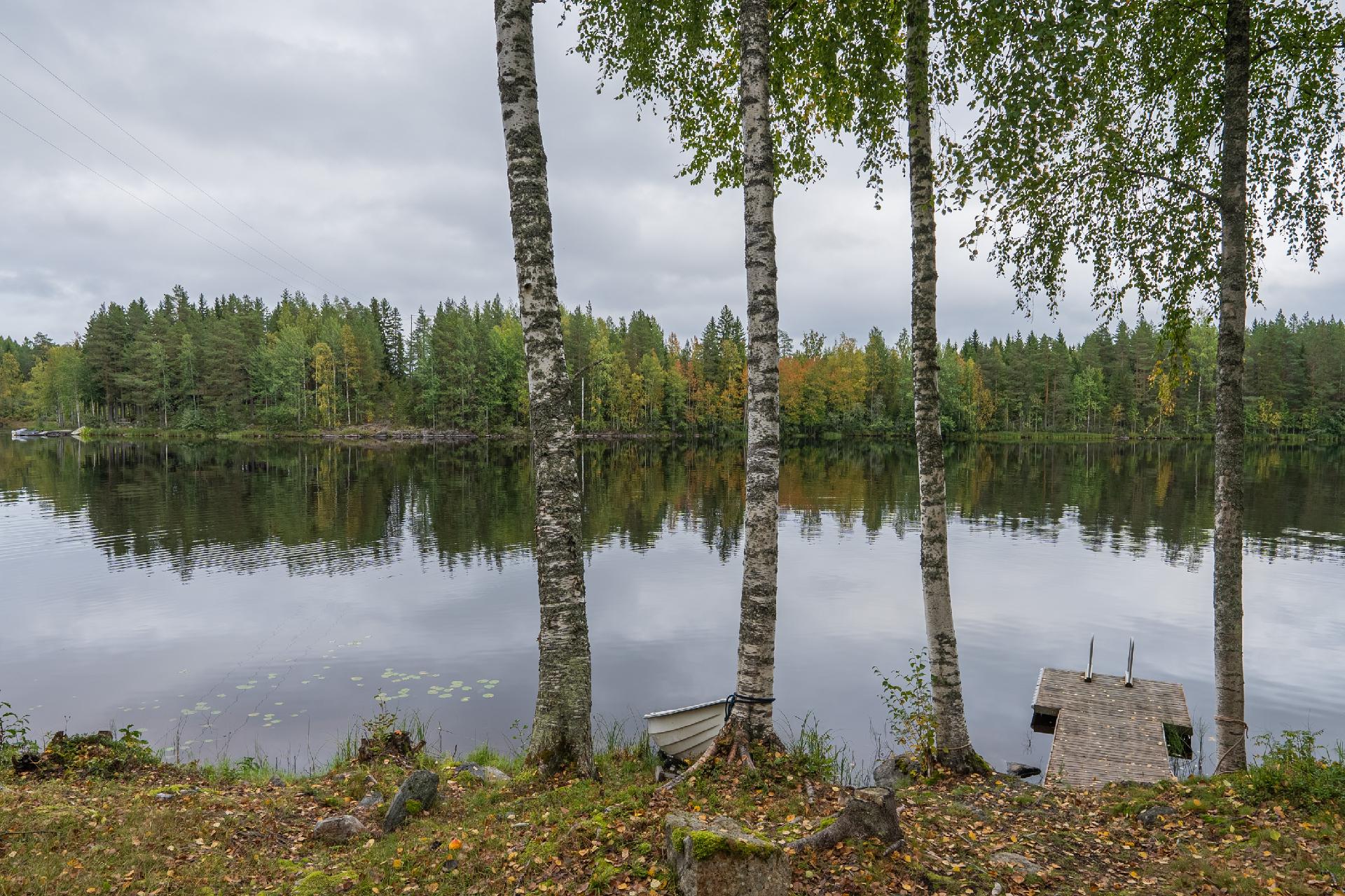 Kultarannantie 22, Tahkovuori, Kuopio