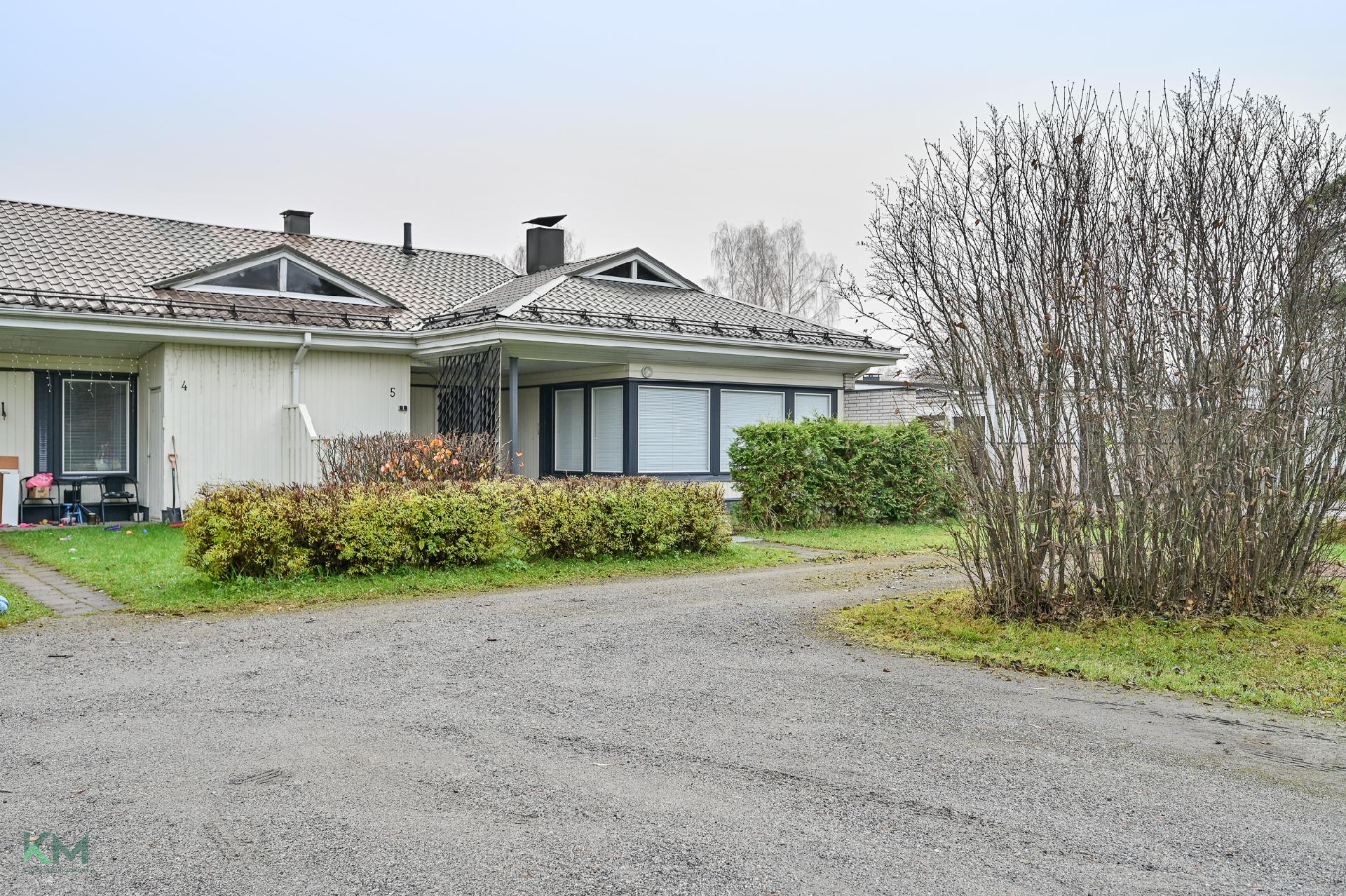 Kirkkotie 5, Muhos, Muhos