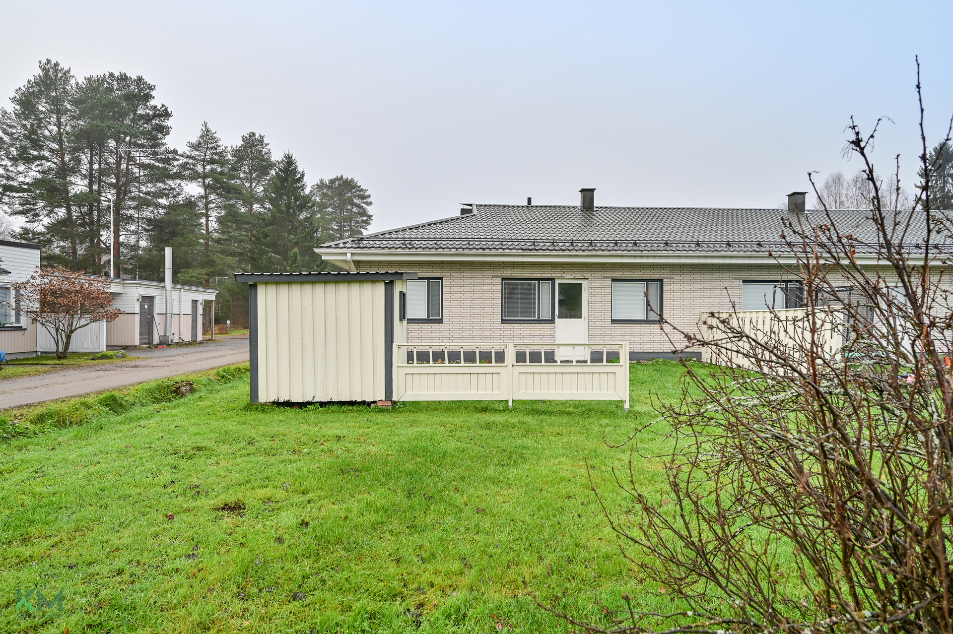 Kirkkotie 5, Muhos, Muhos