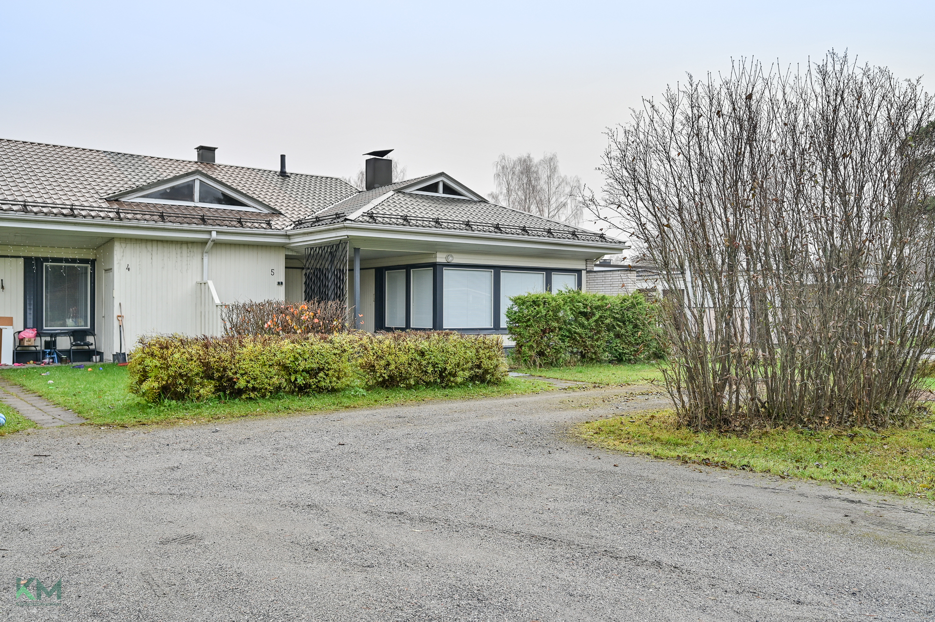 Kirkkotie 5, Muhos, Muhos