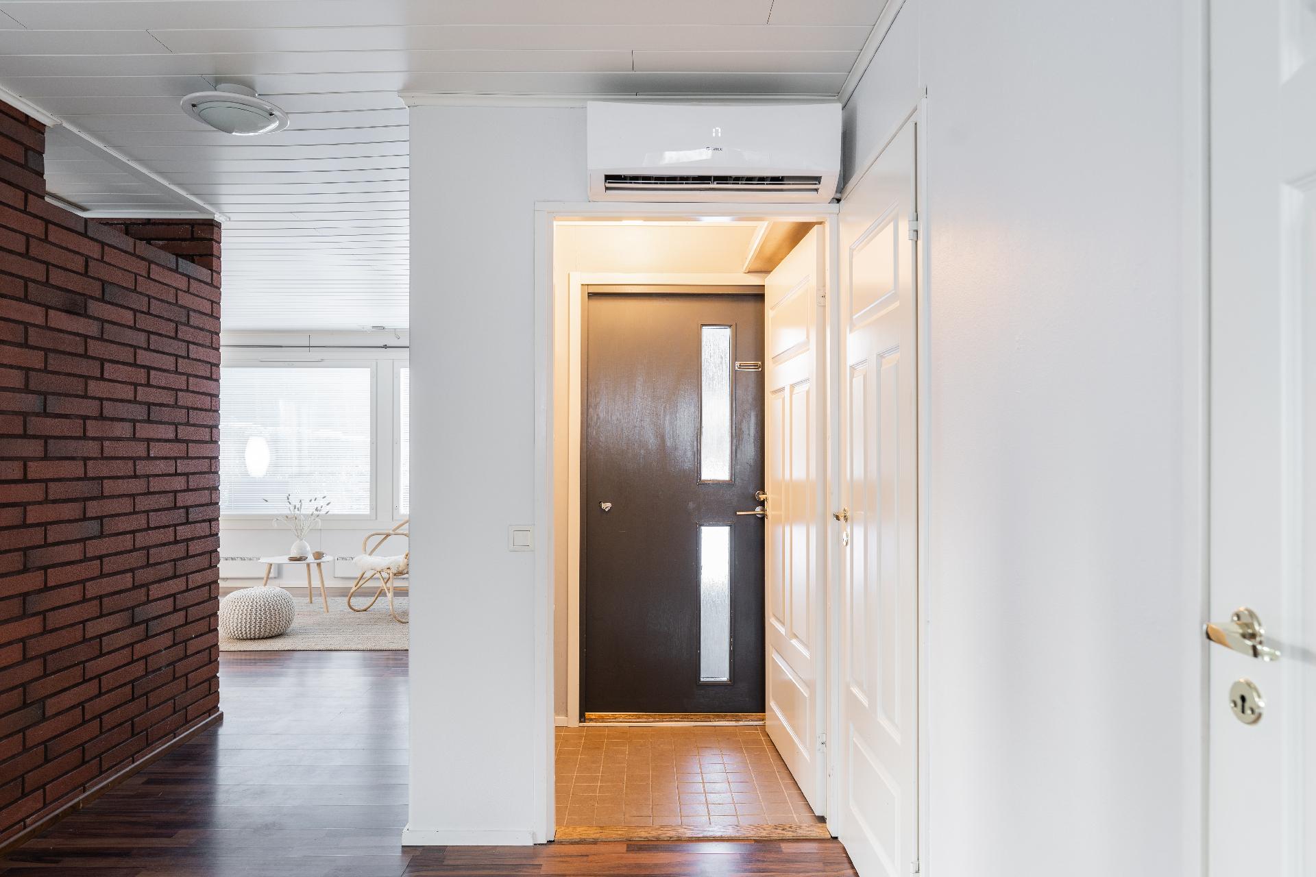 Kirkkotie 5, Muhos, Muhos