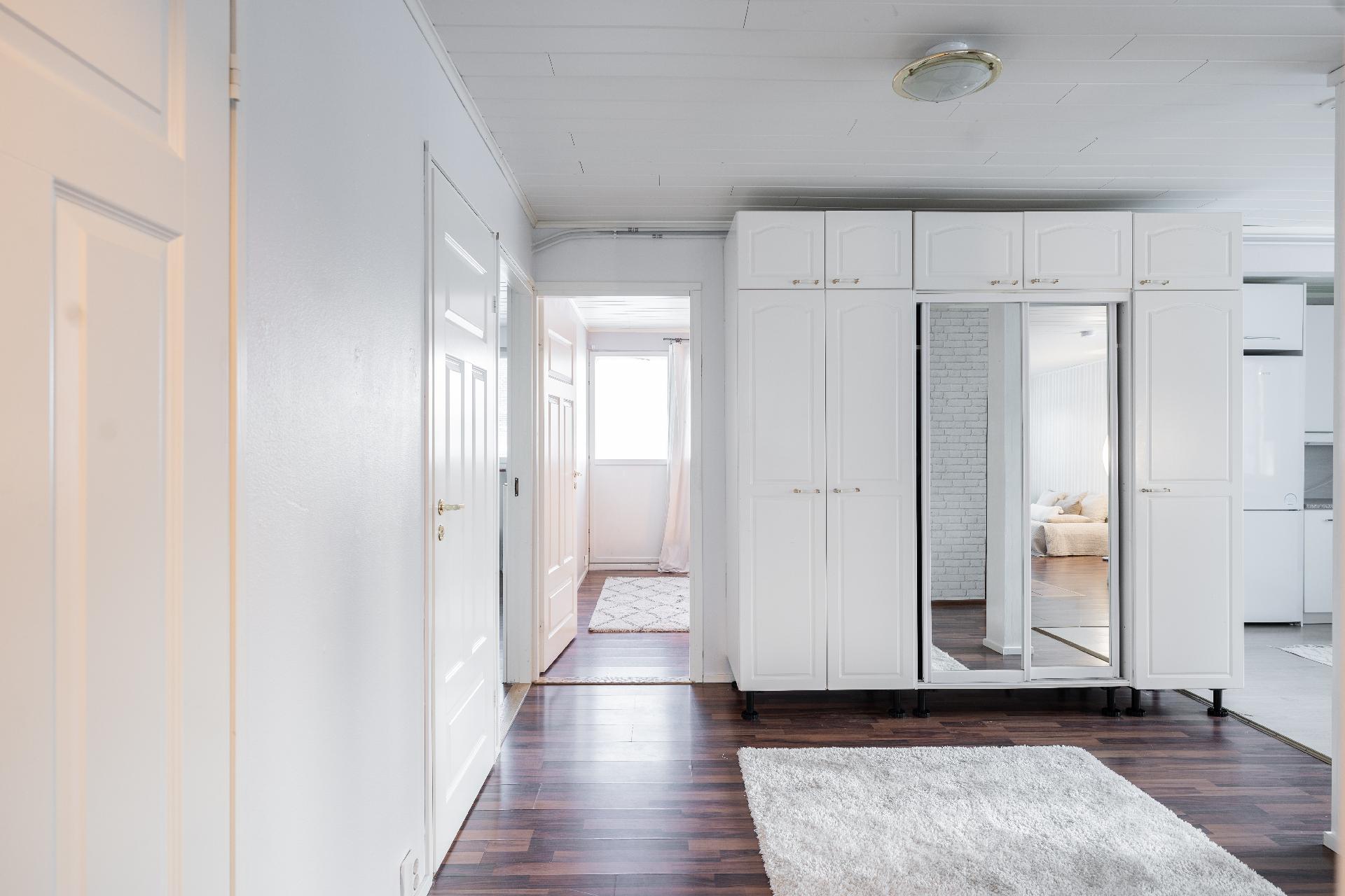 Kirkkotie 5, Muhos, Muhos