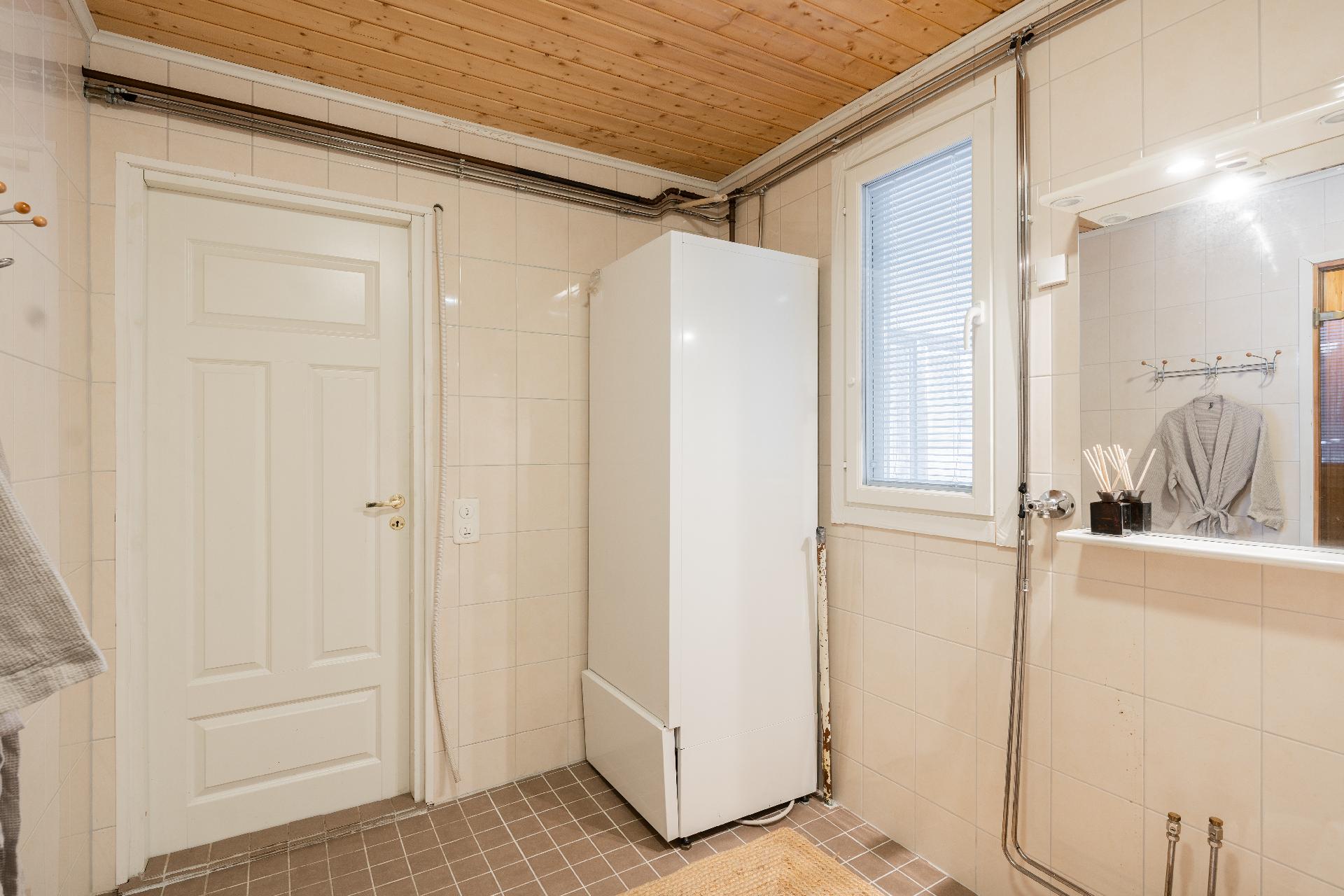 Kirkkotie 5, Muhos, Muhos