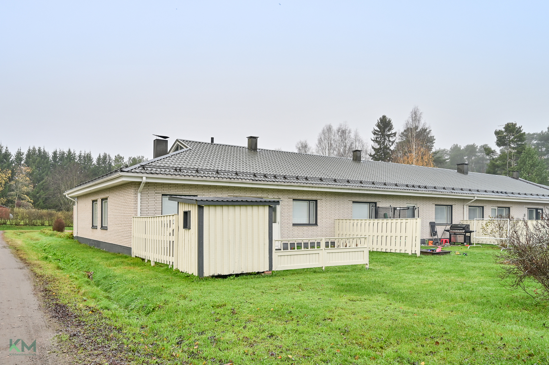 Kirkkotie 5, Muhos, Muhos