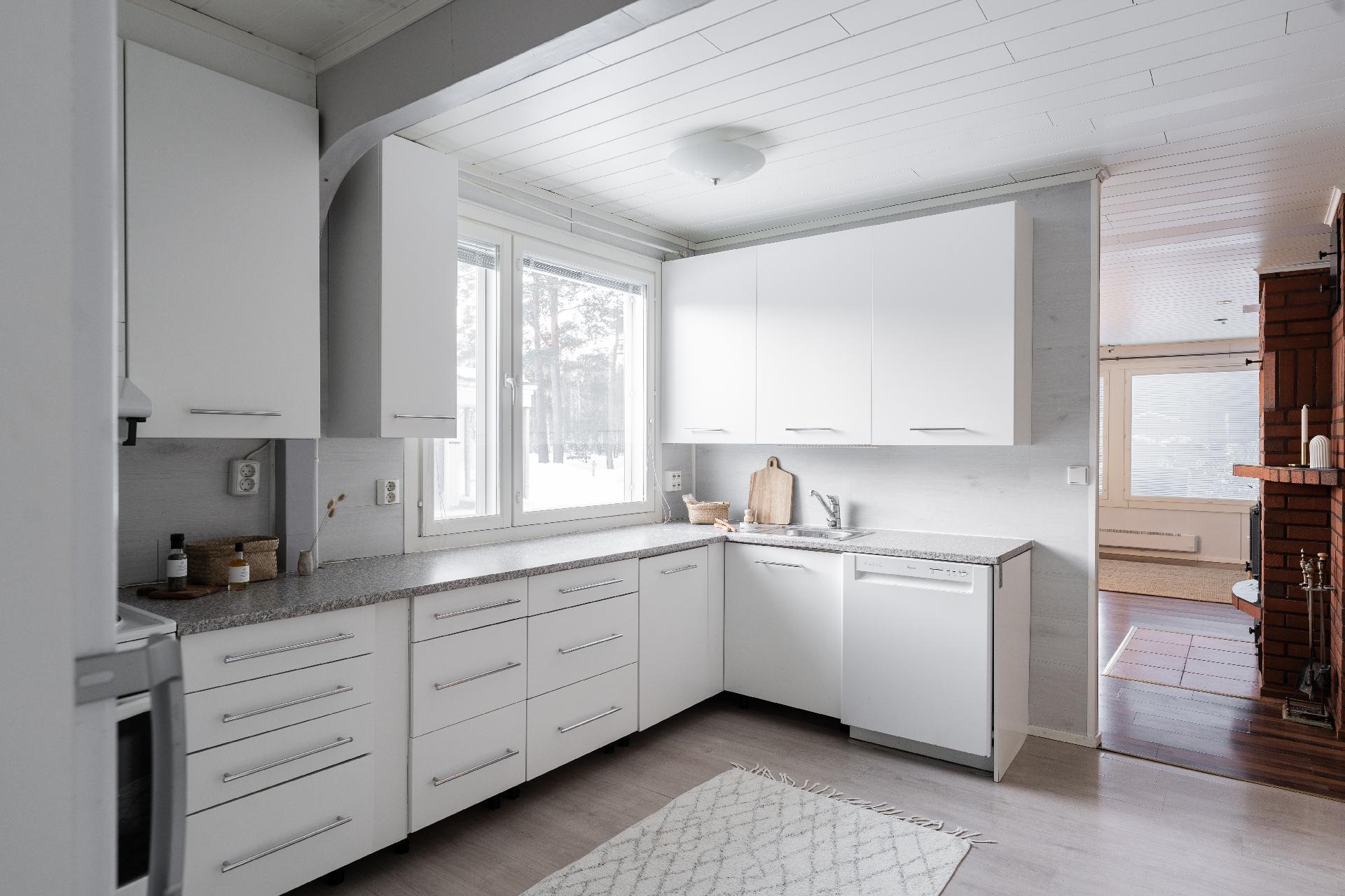 Kirkkotie 5, Muhos, Muhos