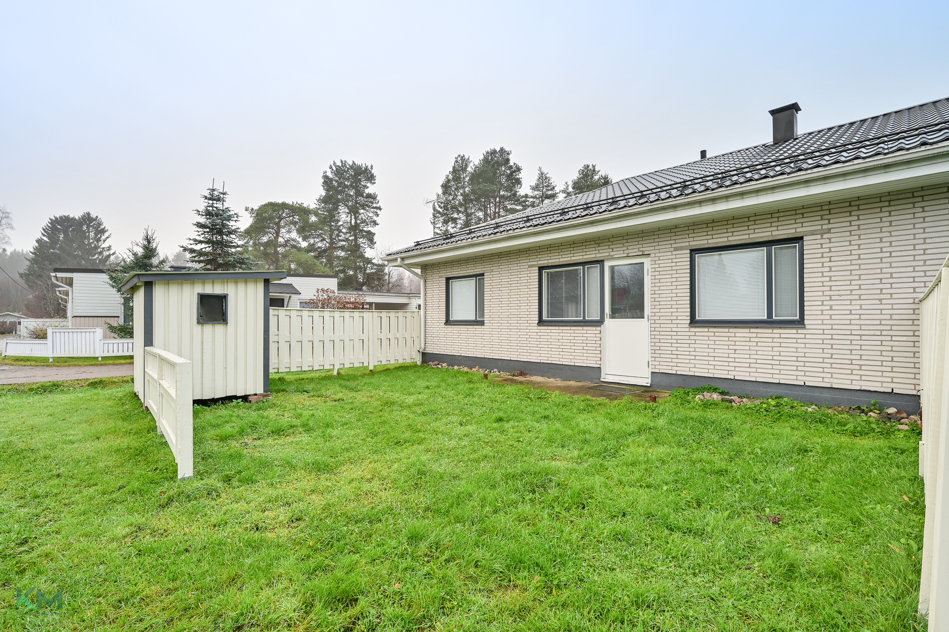 Kirkkotie 5, Muhos, Muhos