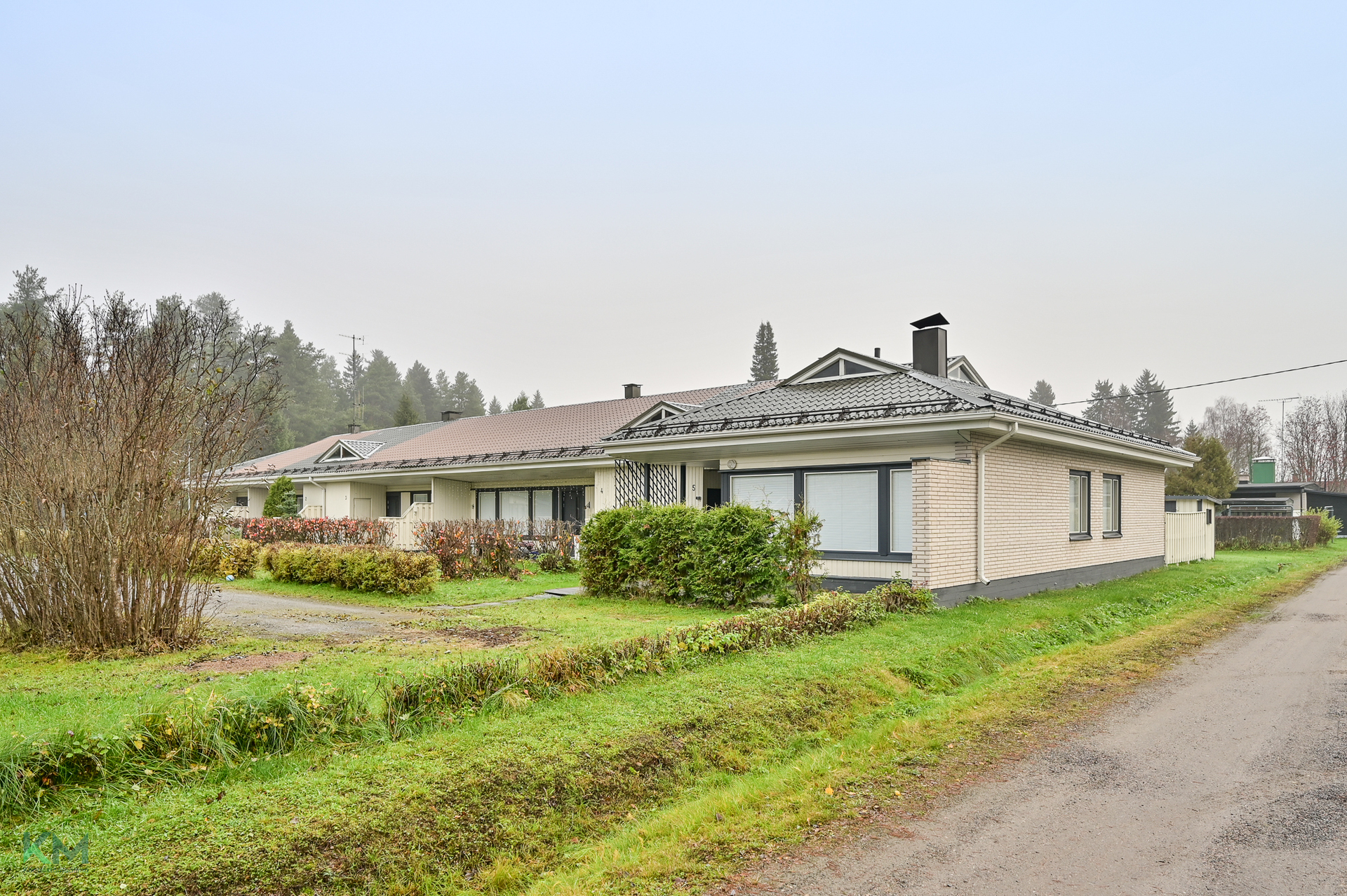 Kirkkotie 5, Muhos, Muhos