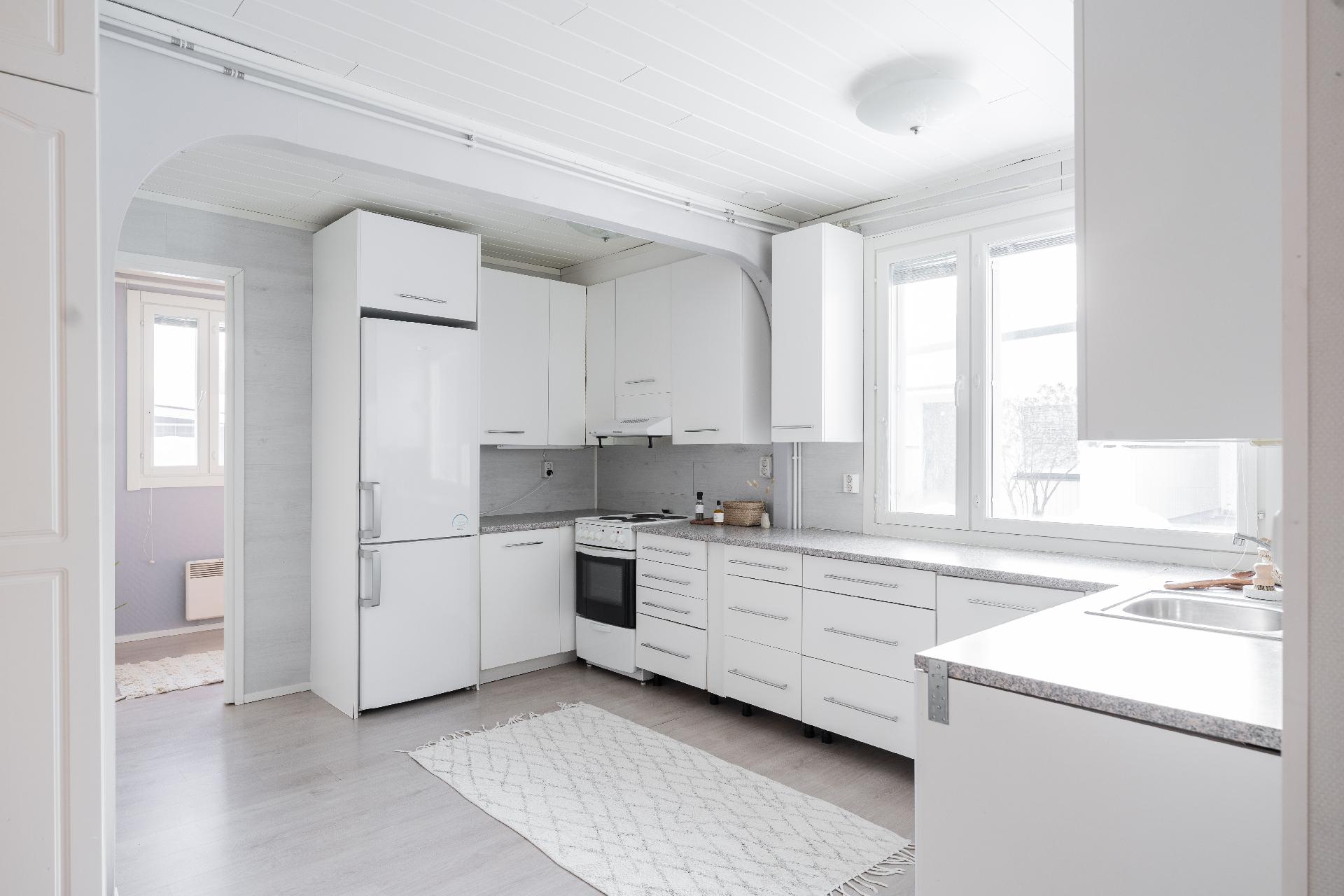 Kirkkotie 5, Muhos, Muhos