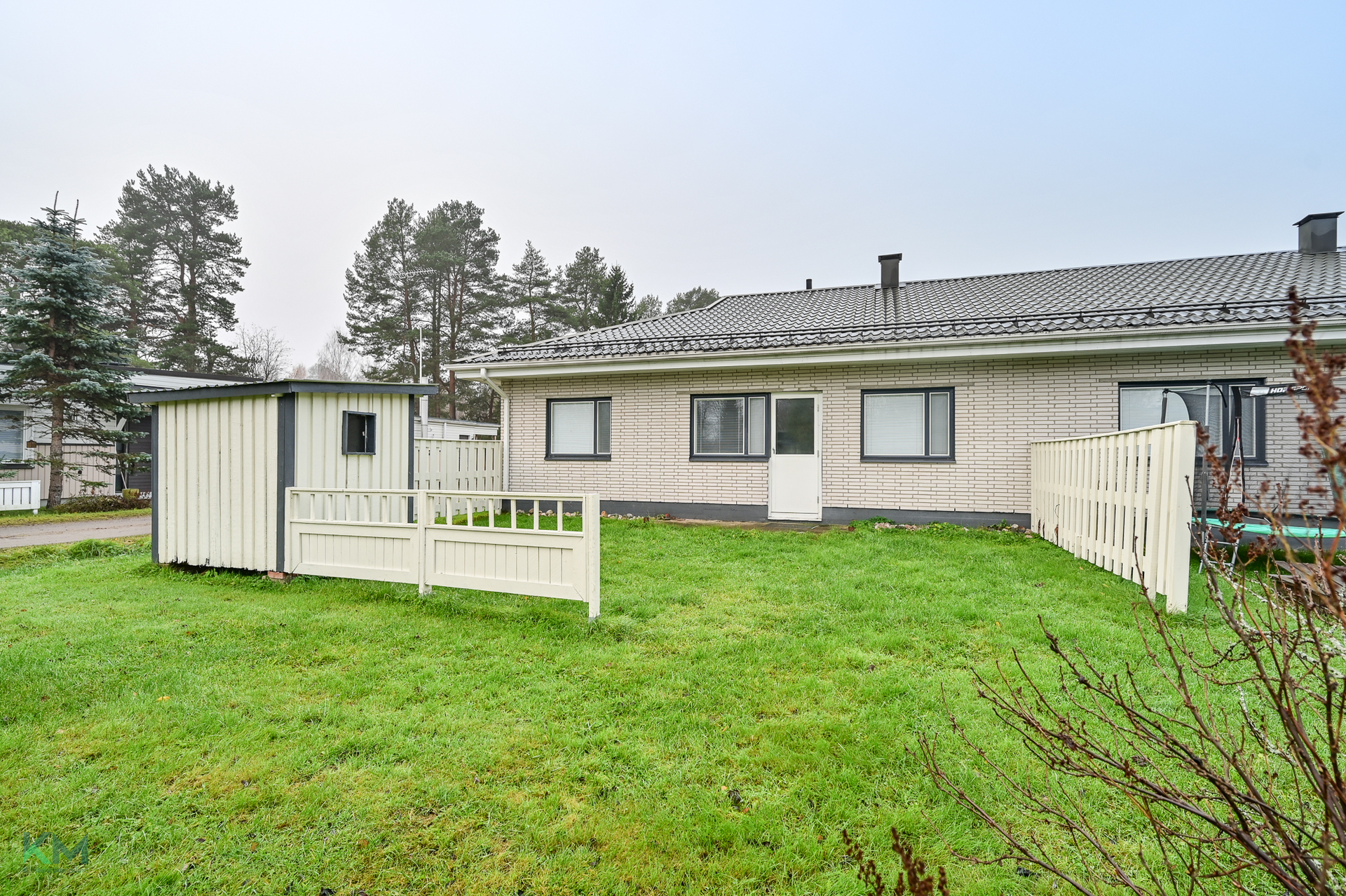 Kirkkotie 5, Muhos, Muhos