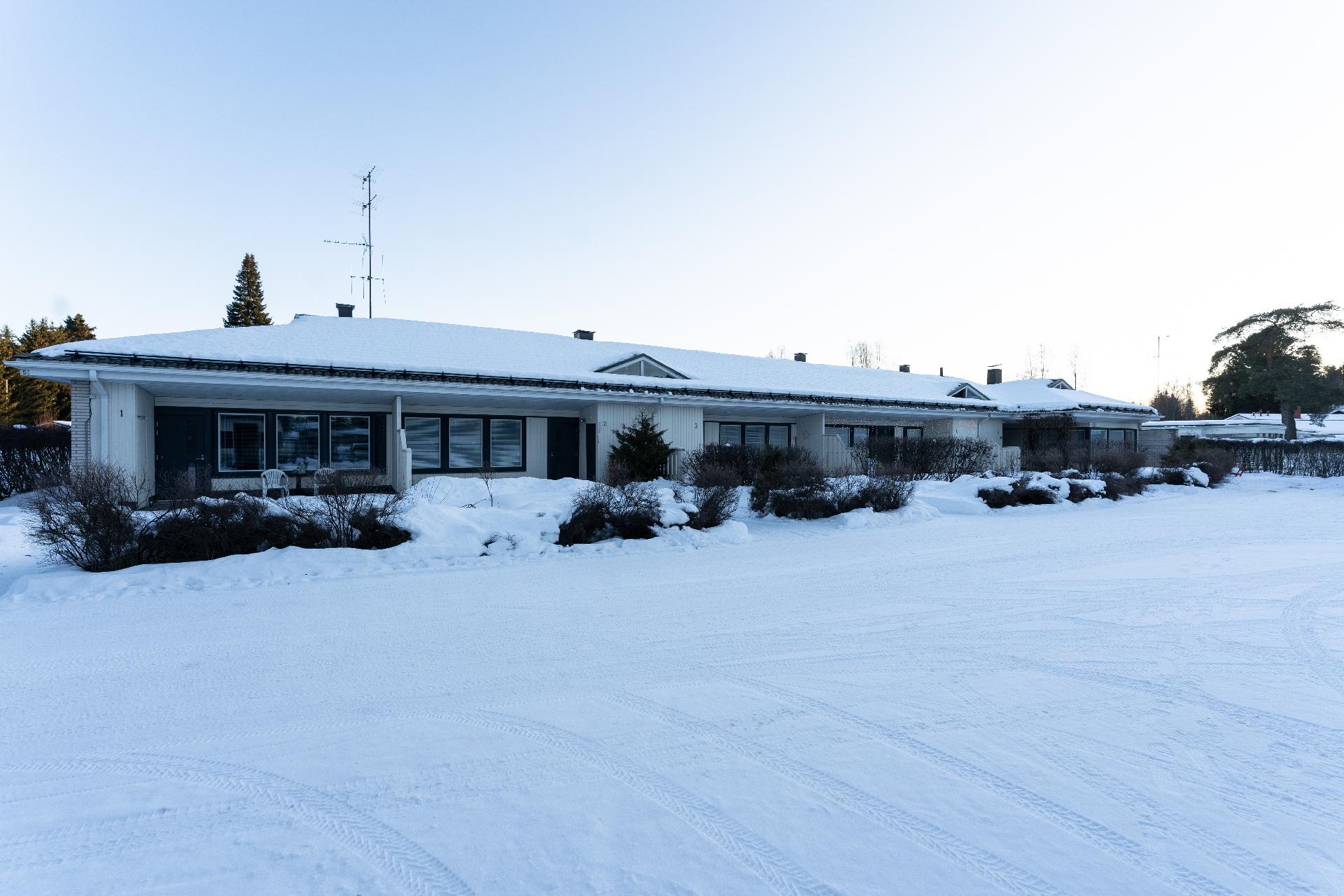 Kirkkotie 5, Muhos, Muhos