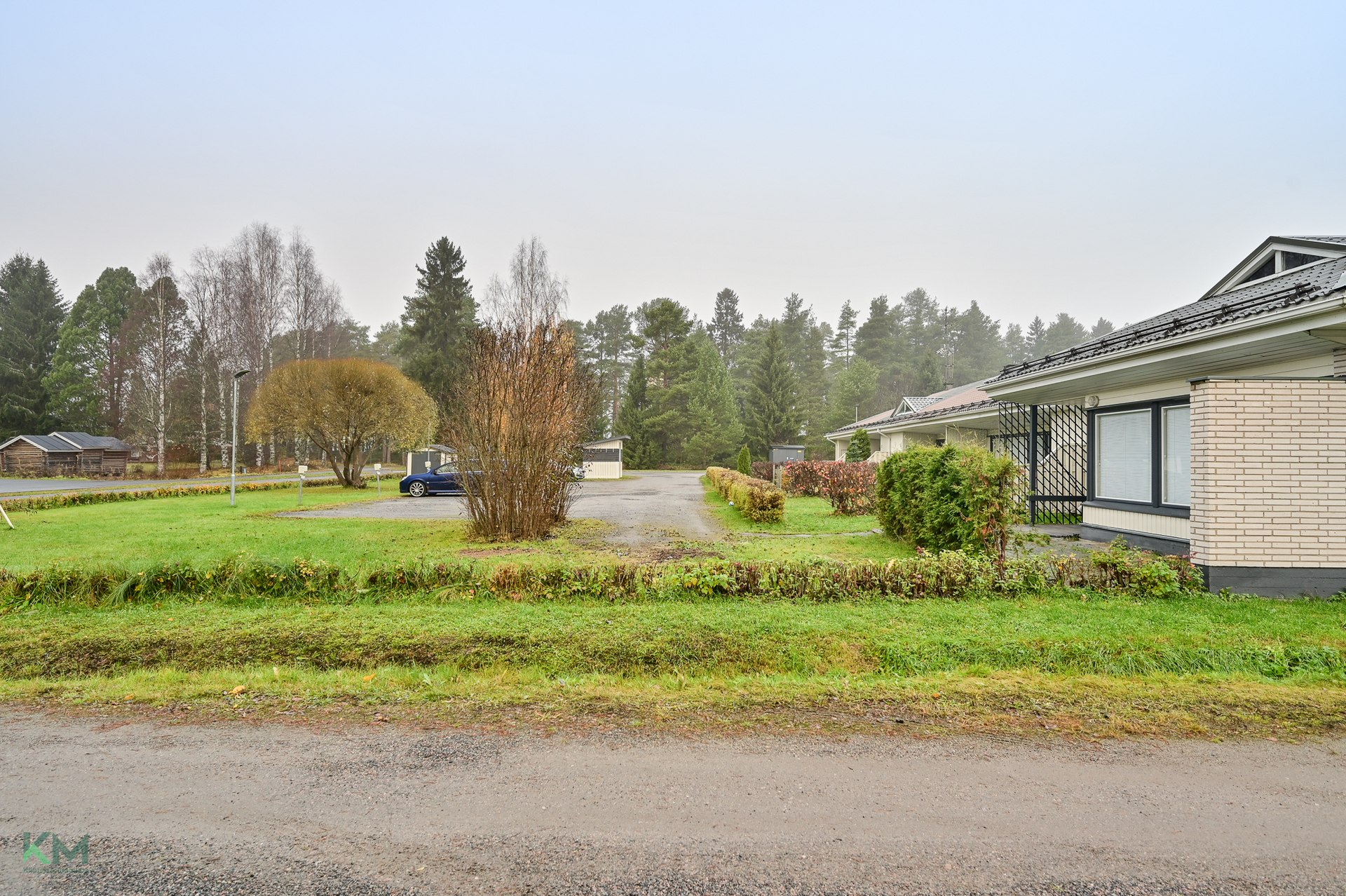Kirkkotie 5, Muhos, Muhos