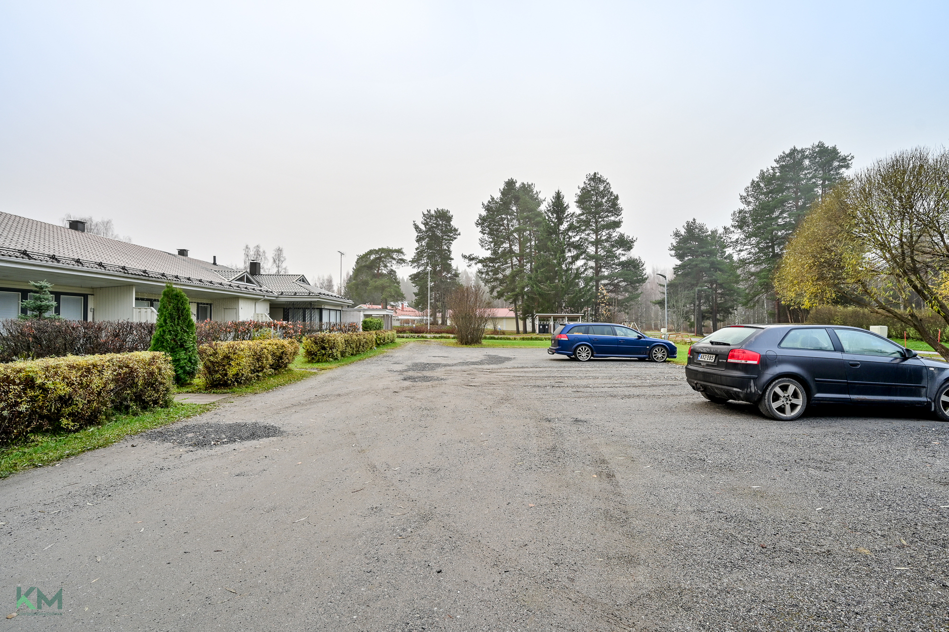 Kirkkotie 5, Muhos, Muhos