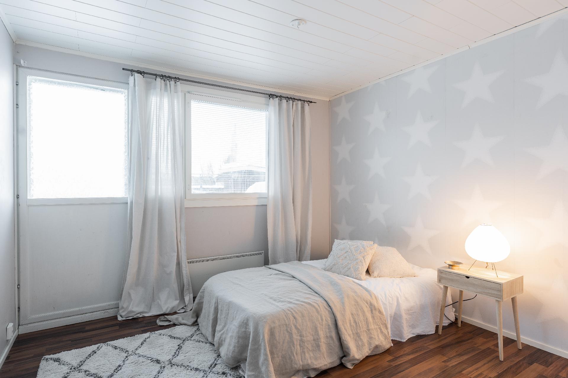 Kirkkotie 5, Muhos, Muhos