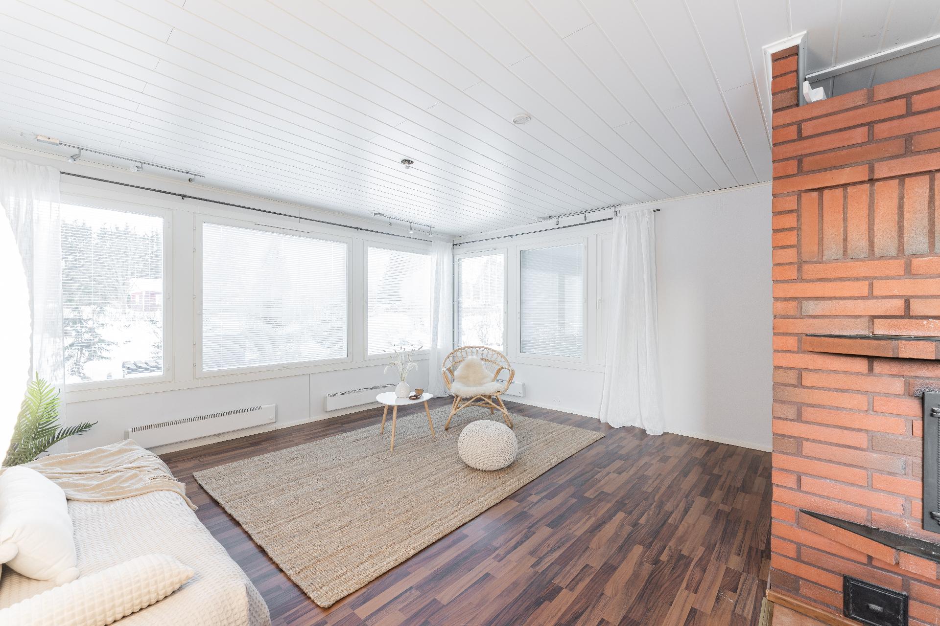 Kirkkotie 5, Muhos, Muhos