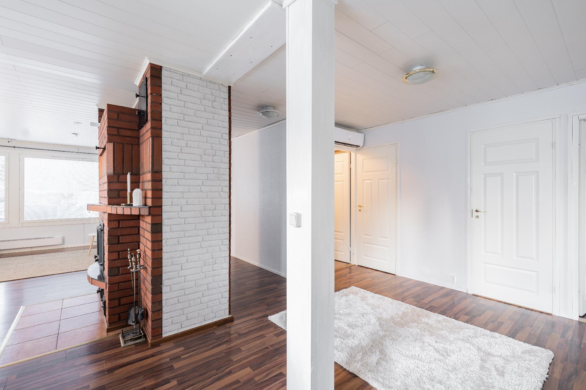 Kirkkotie 5, Muhos, Muhos