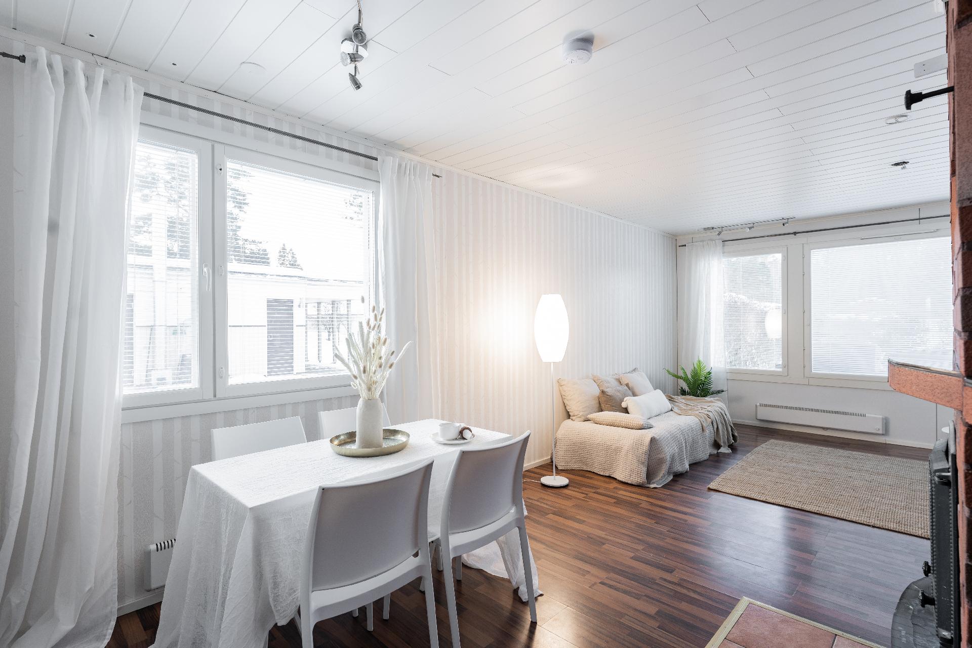 Kirkkotie 5, Muhos, Muhos