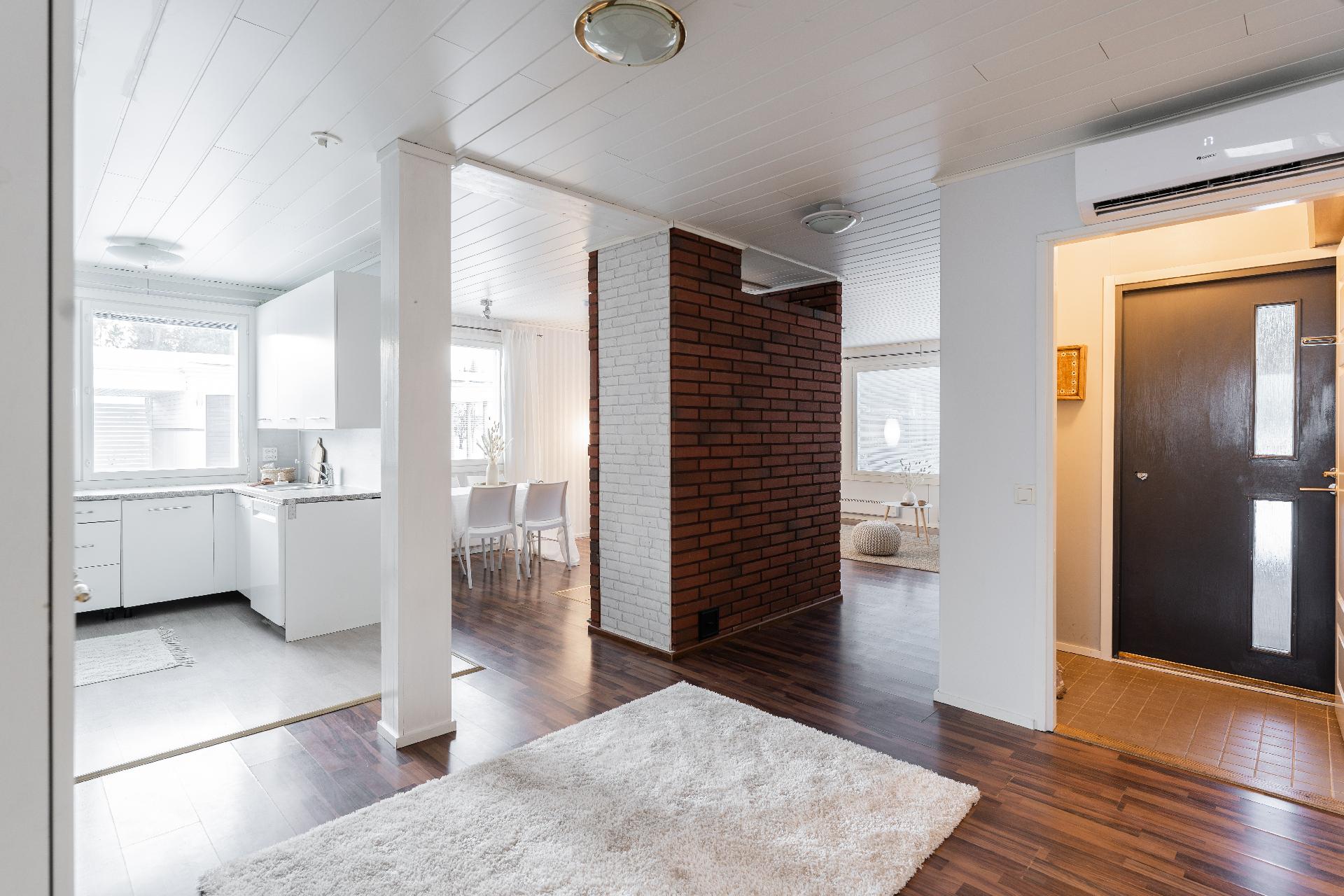 Kirkkotie 5, Muhos, Muhos