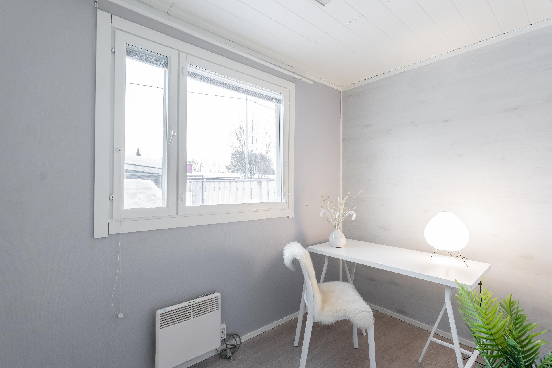 Kirkkotie 5, Muhos, Muhos