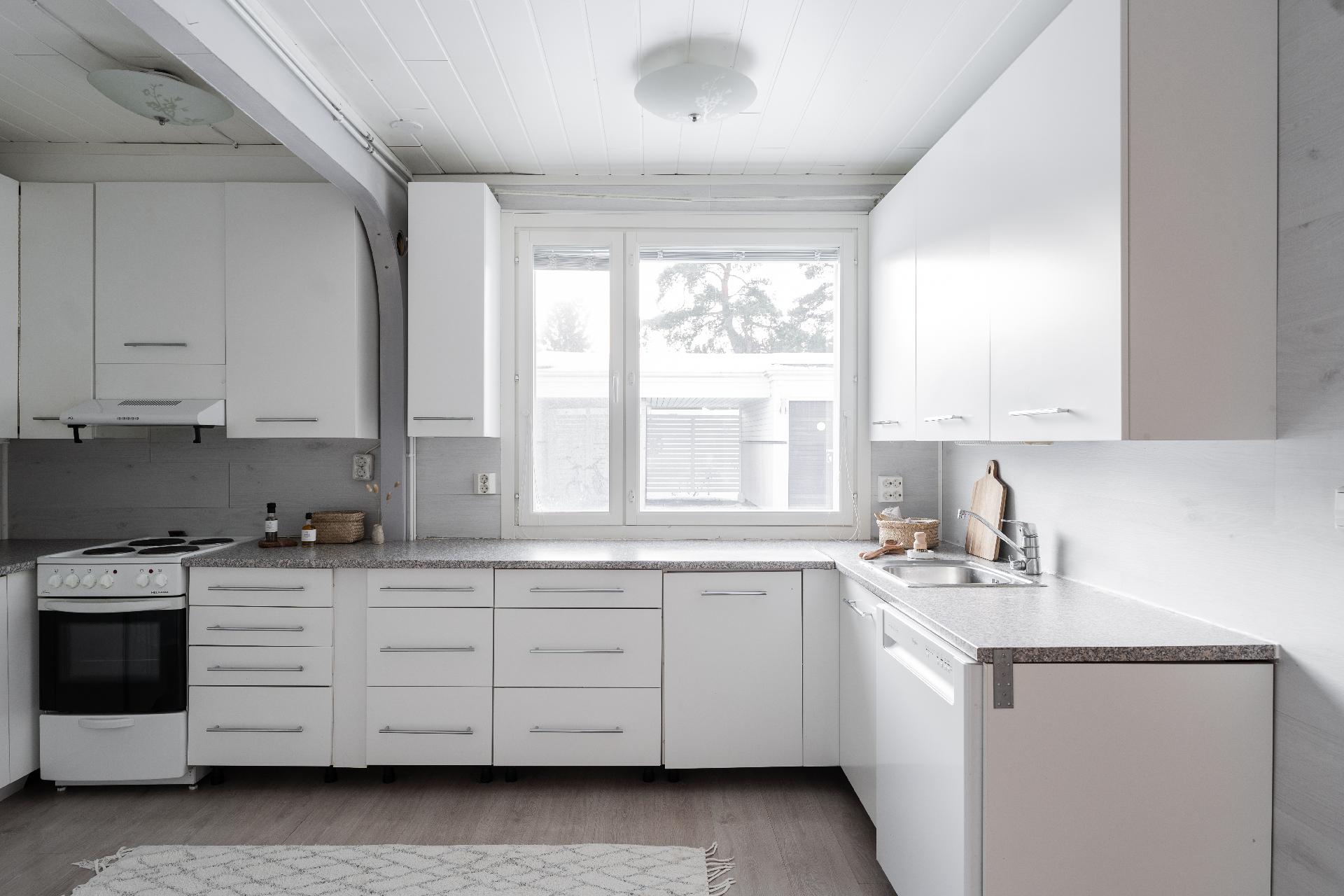 Kirkkotie 5, Muhos, Muhos