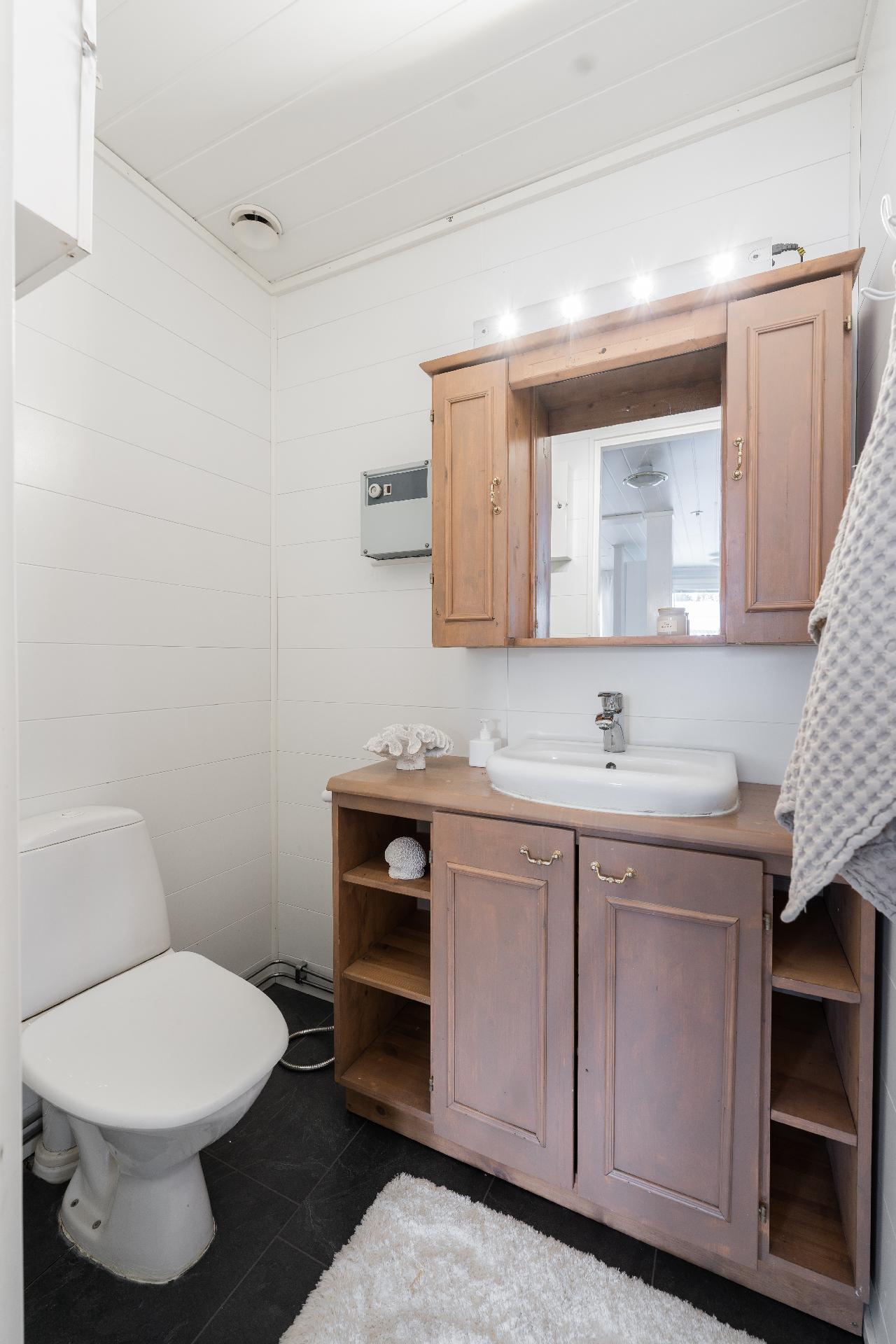 Kirkkotie 5, Muhos, Muhos