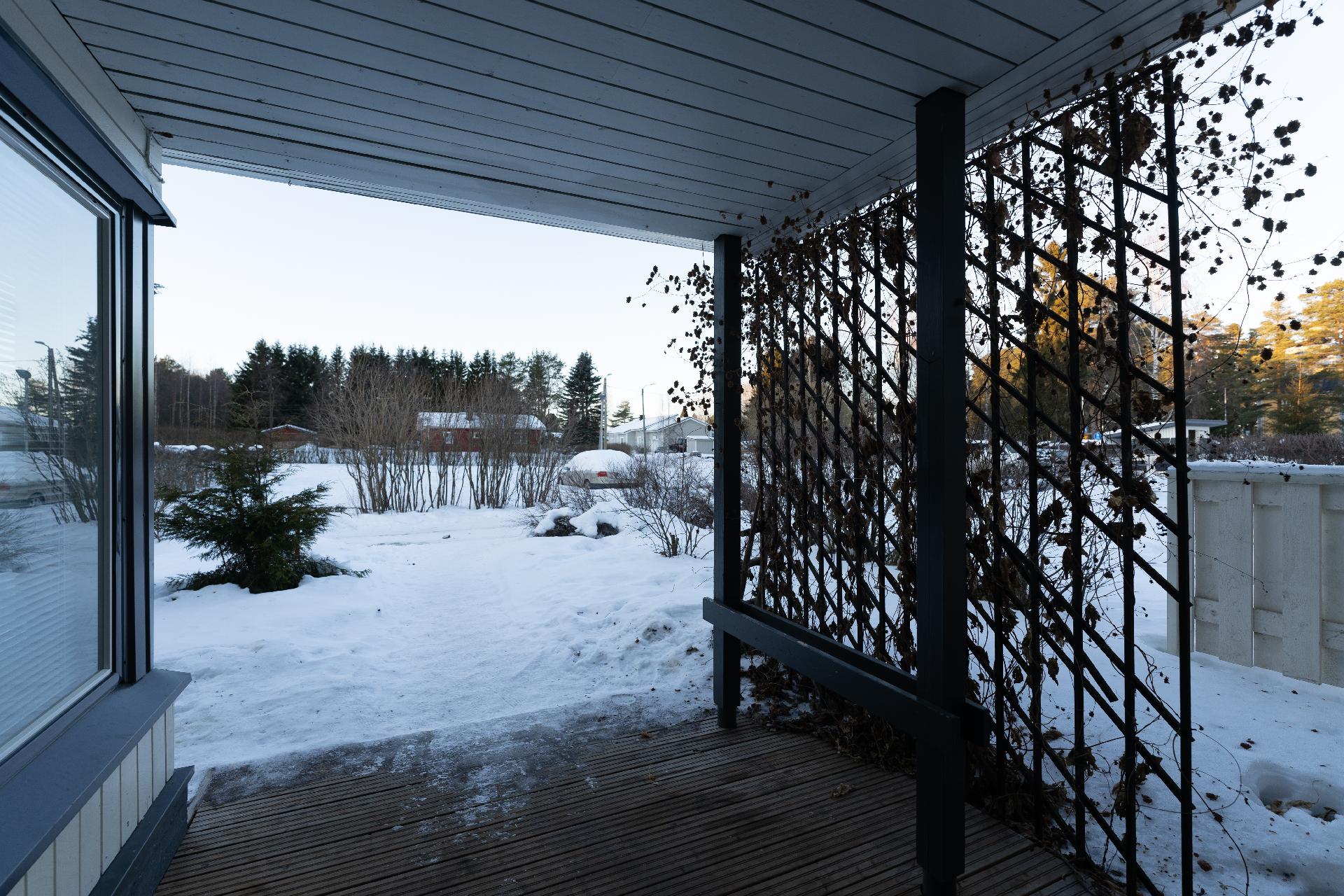 Kirkkotie 5, Muhos, Muhos