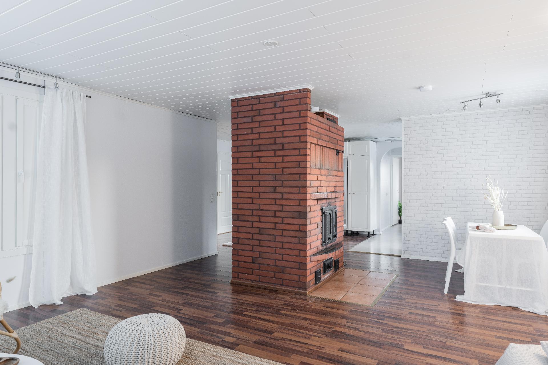 Kirkkotie 5, Muhos, Muhos