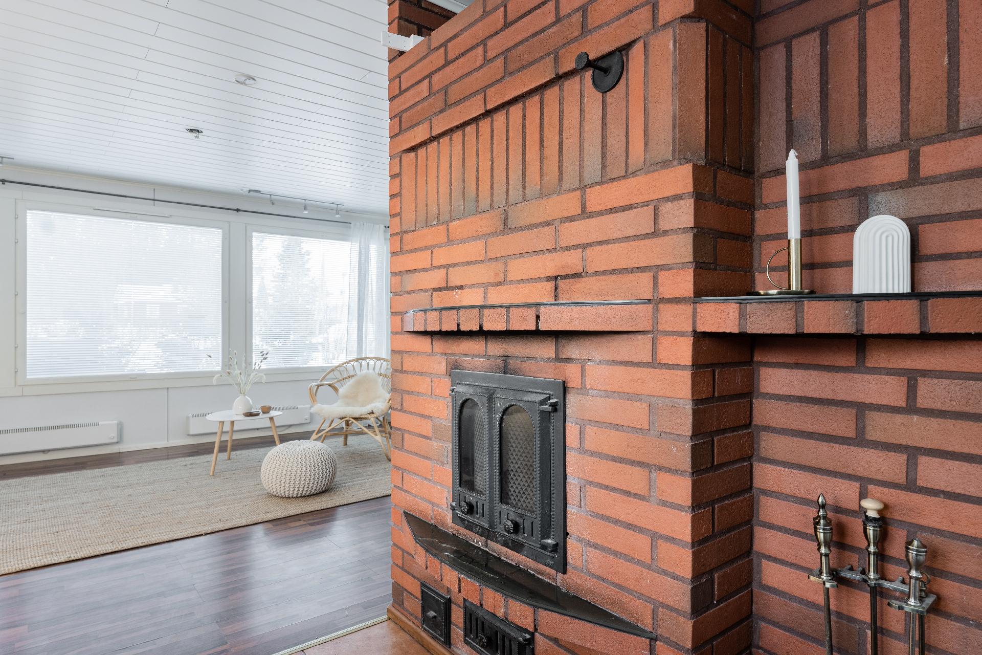 Kirkkotie 5, Muhos, Muhos