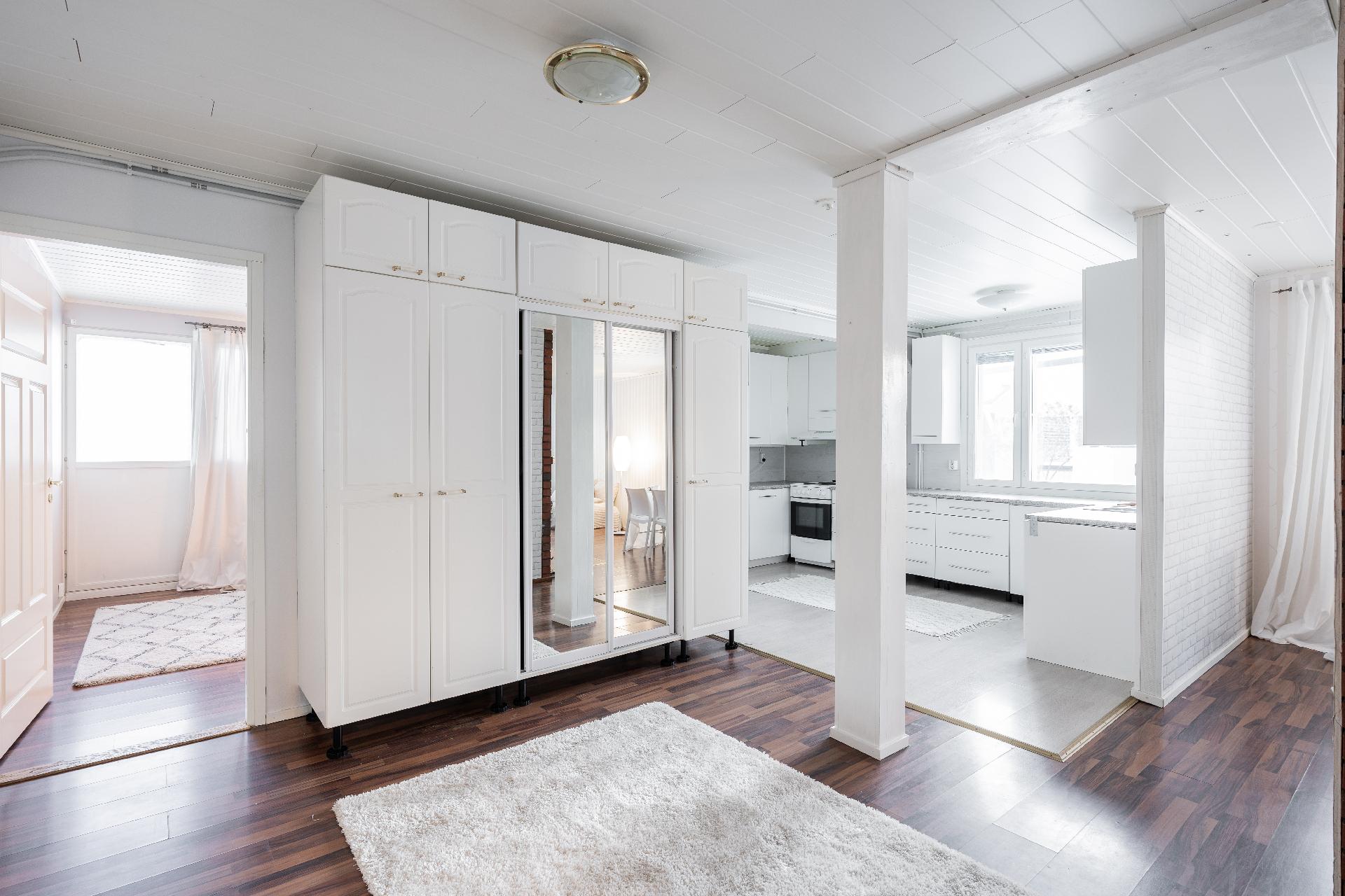 Kirkkotie 5, Muhos, Muhos