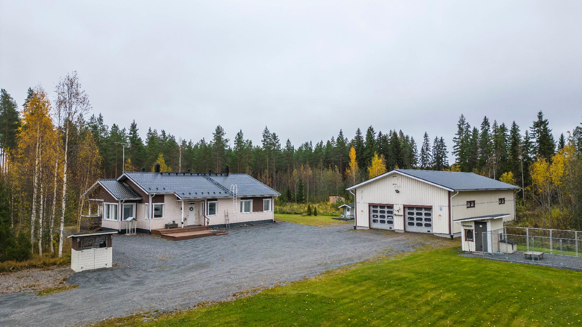 Muuttokiventie 3, Nenonpelto, Pieksämäki
