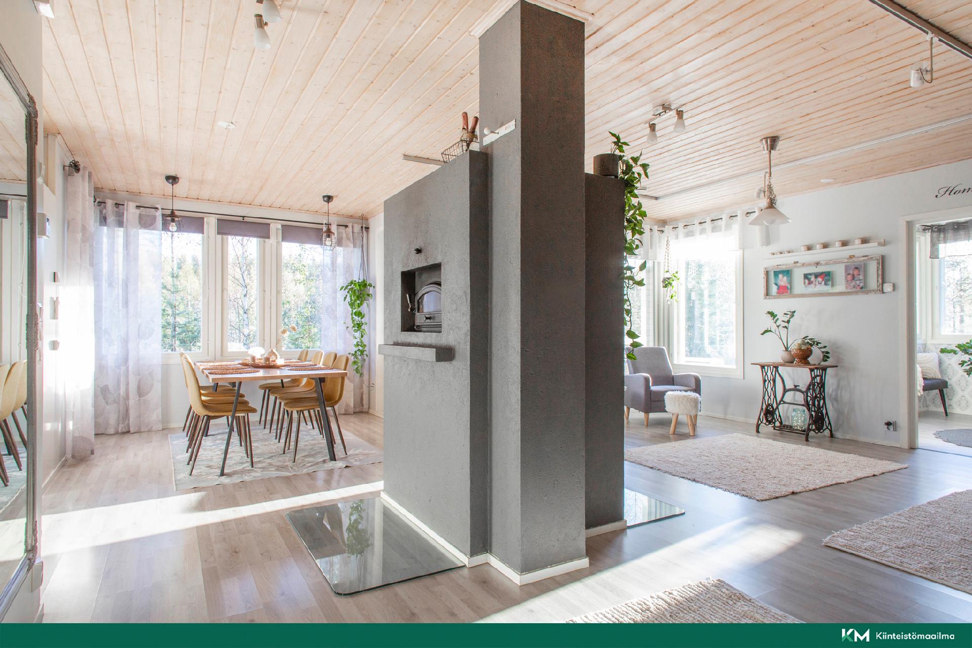 Muuttokiventie 3, Nenonpelto, Pieksämäki